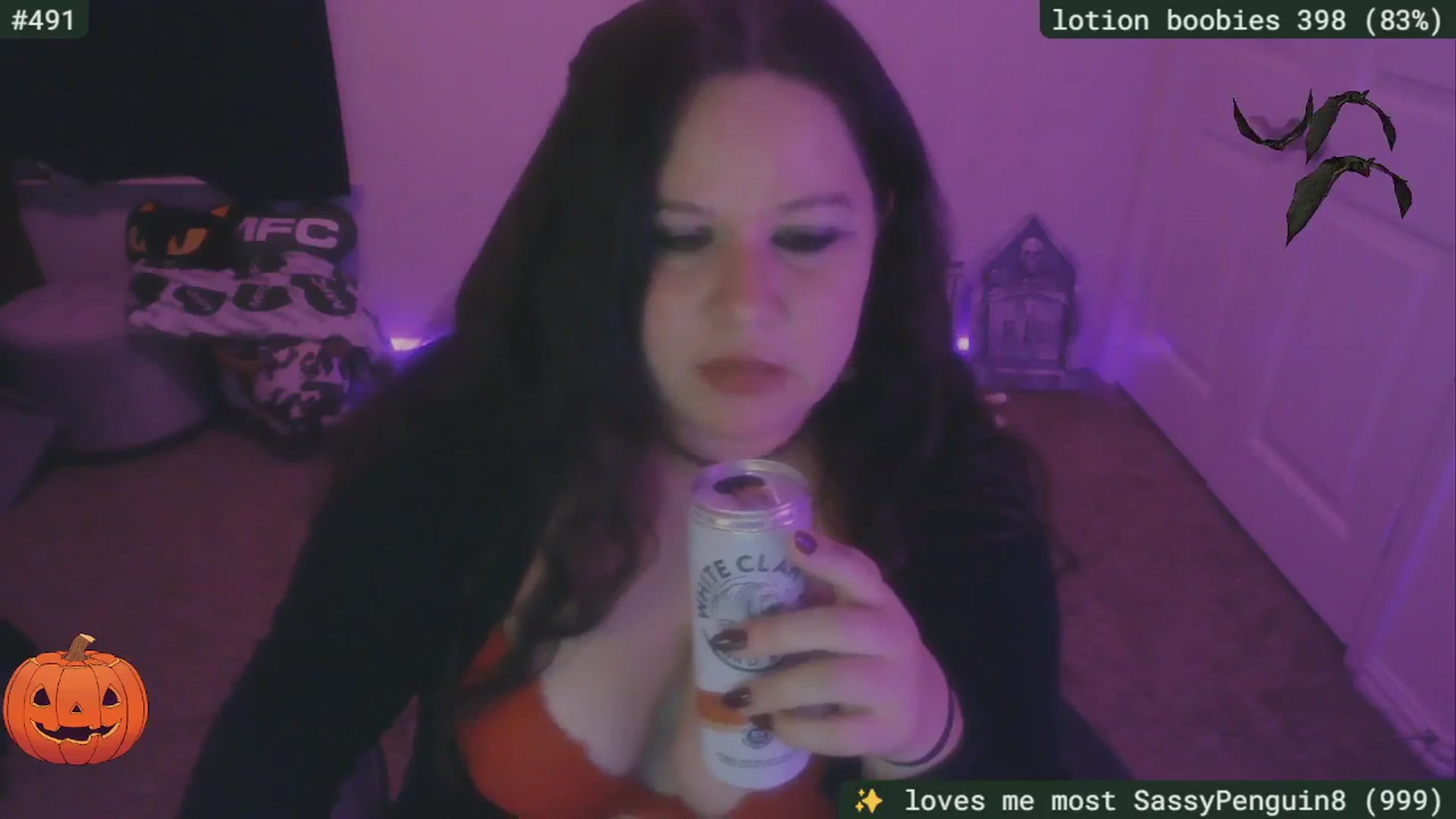 Gallery image thumbnail from SassySarah94's myfreecams stream on, 10/29/2025, 04:11 image 16 of 20
