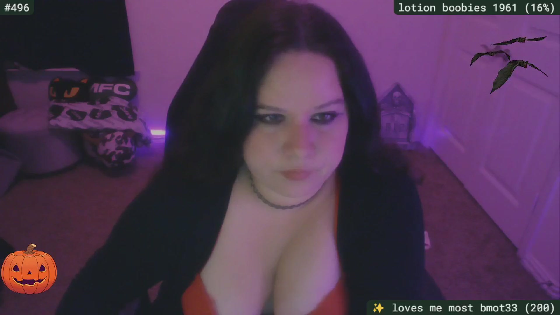 Gallery image thumbnail from SassySarah94's myfreecams stream on, 10/29/2025, 04:11 image 8 of 20