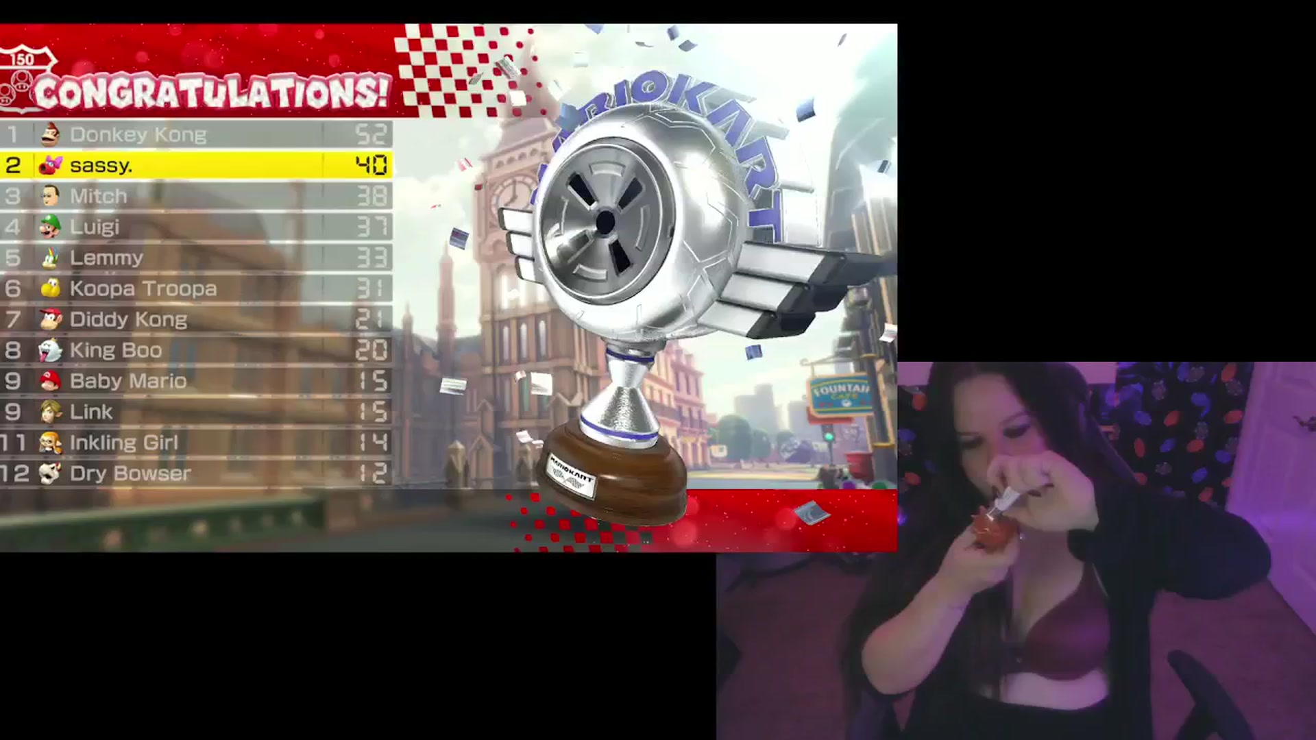 Gallery image thumbnail from SassySarah94's myfreecams stream on, 11/04/2025, 02:44 image 18 of 20