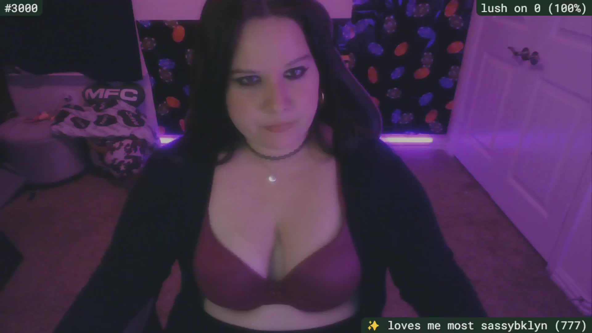 Gallery image thumbnail from SassySarah94's myfreecams stream on, 11/04/2025, 02:44 image 5 of 20