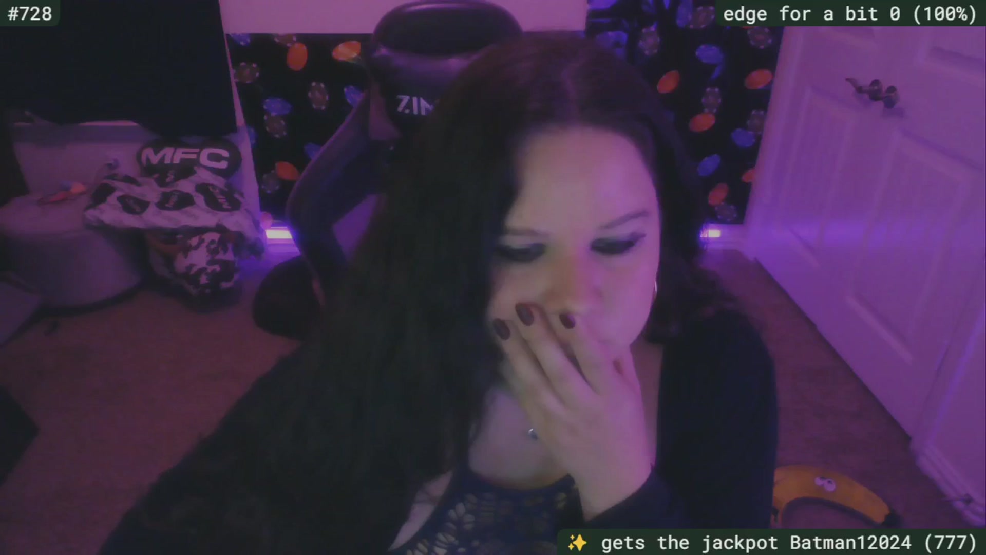 Gallery image thumbnail from SassySarah94's myfreecams stream on, 11/05/2025, 05:04 image 13 of 20