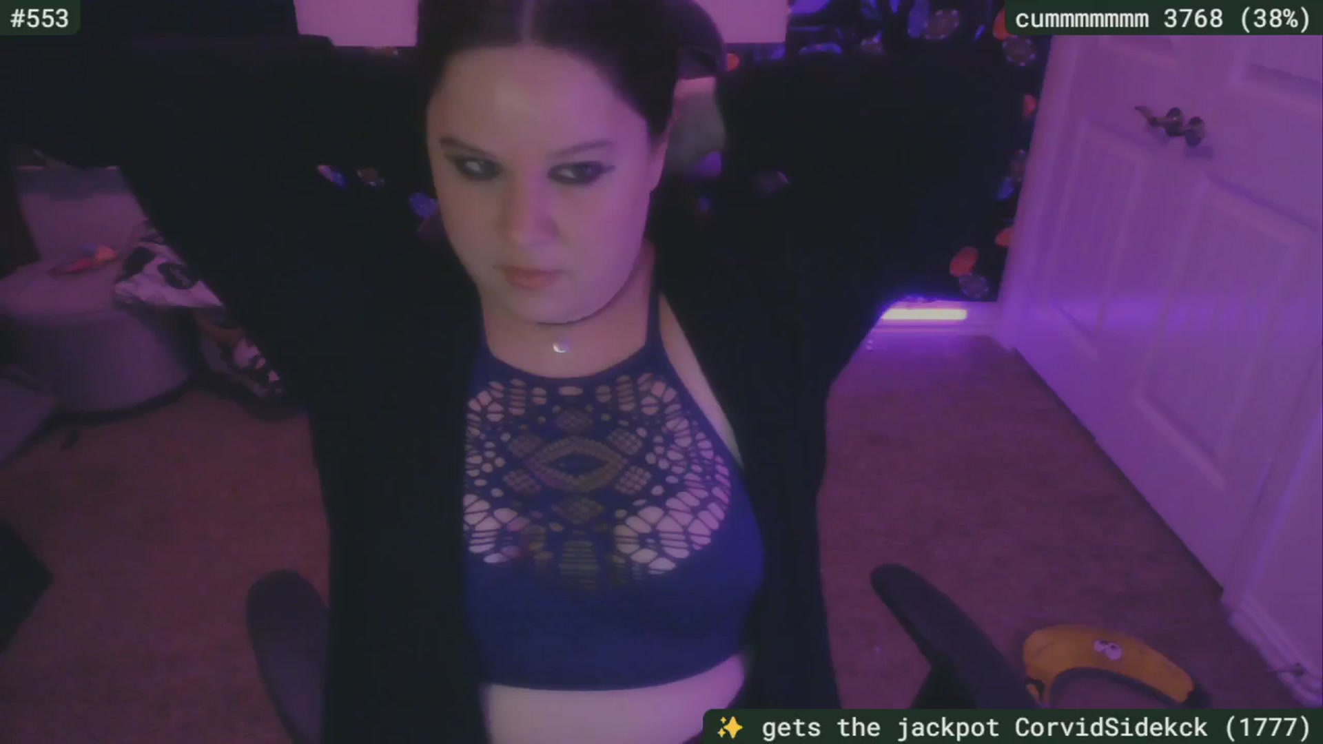 Gallery image thumbnail from SassySarah94's myfreecams stream on, 11/05/2025, 05:04 image 16 of 20