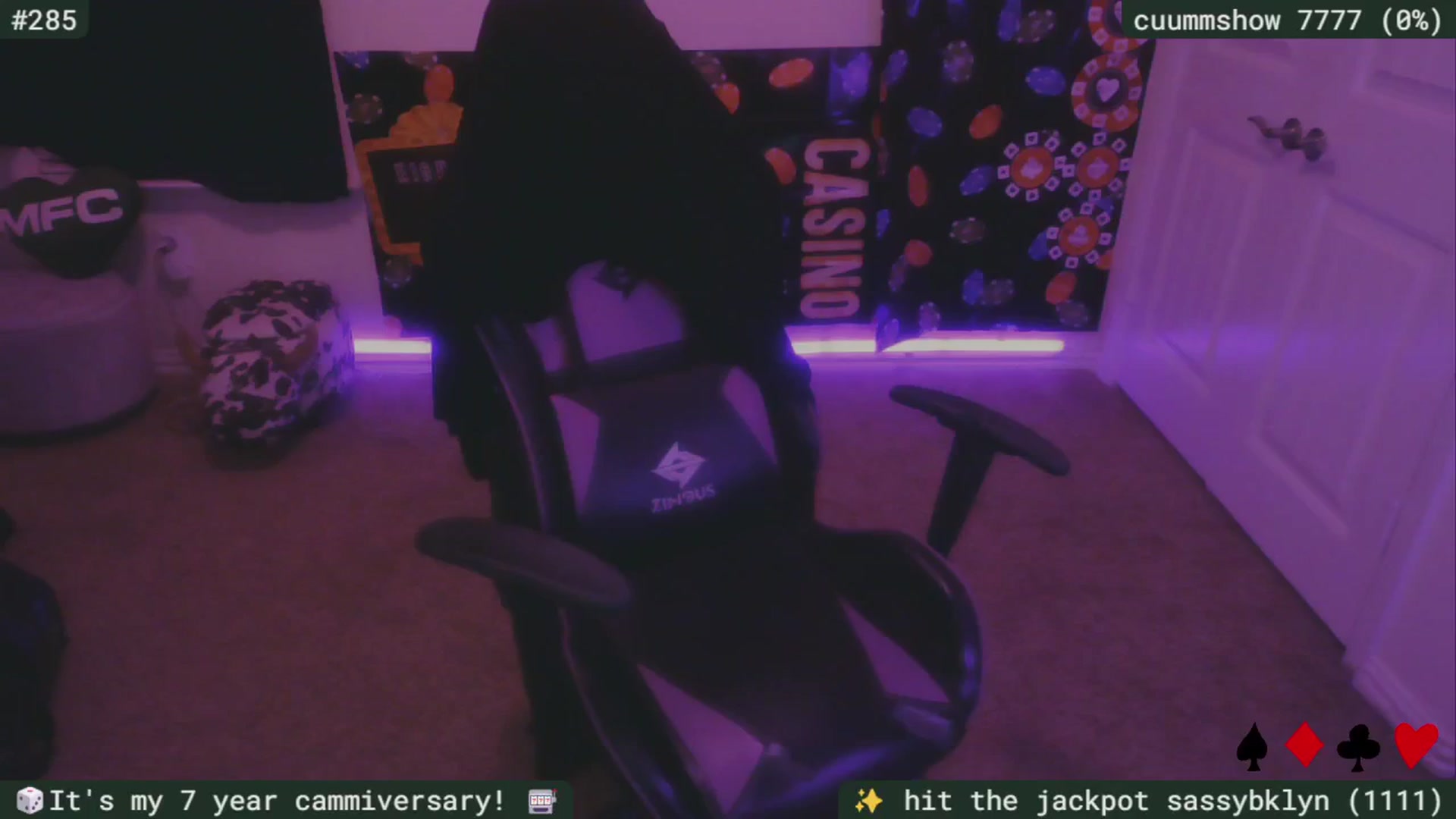 Gallery image thumbnail from SassySarah94's myfreecams stream on, 11/09/2025, 24:53 image 20 of 20