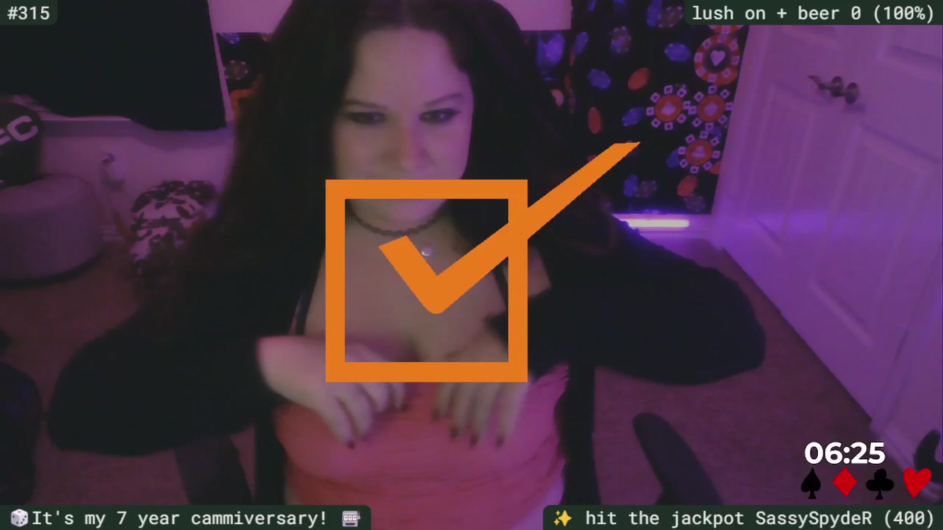 Gallery image thumbnail from SassySarah94's myfreecams stream on, 11/09/2025, 24:53 image 4 of 20