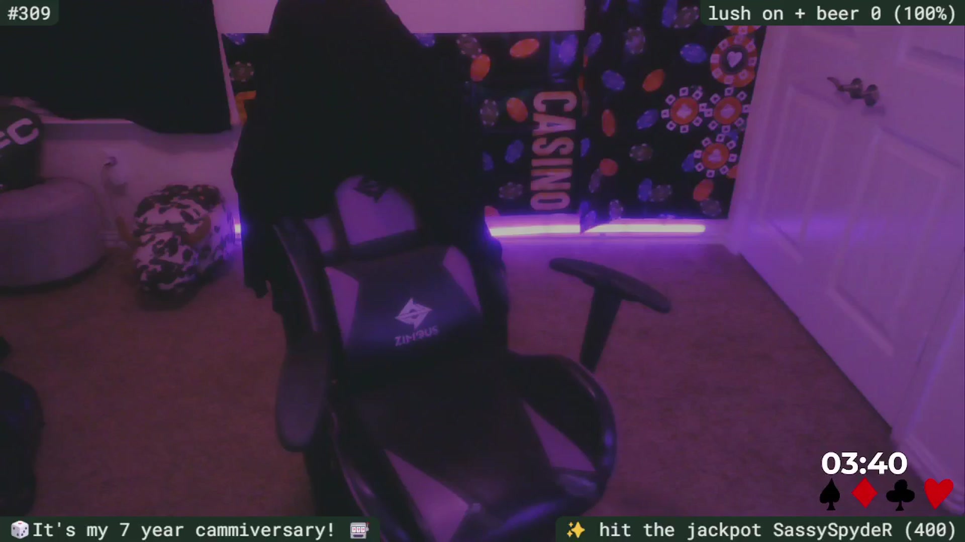 Gallery image thumbnail from SassySarah94's myfreecams stream on, 11/09/2025, 24:53 image 7 of 20