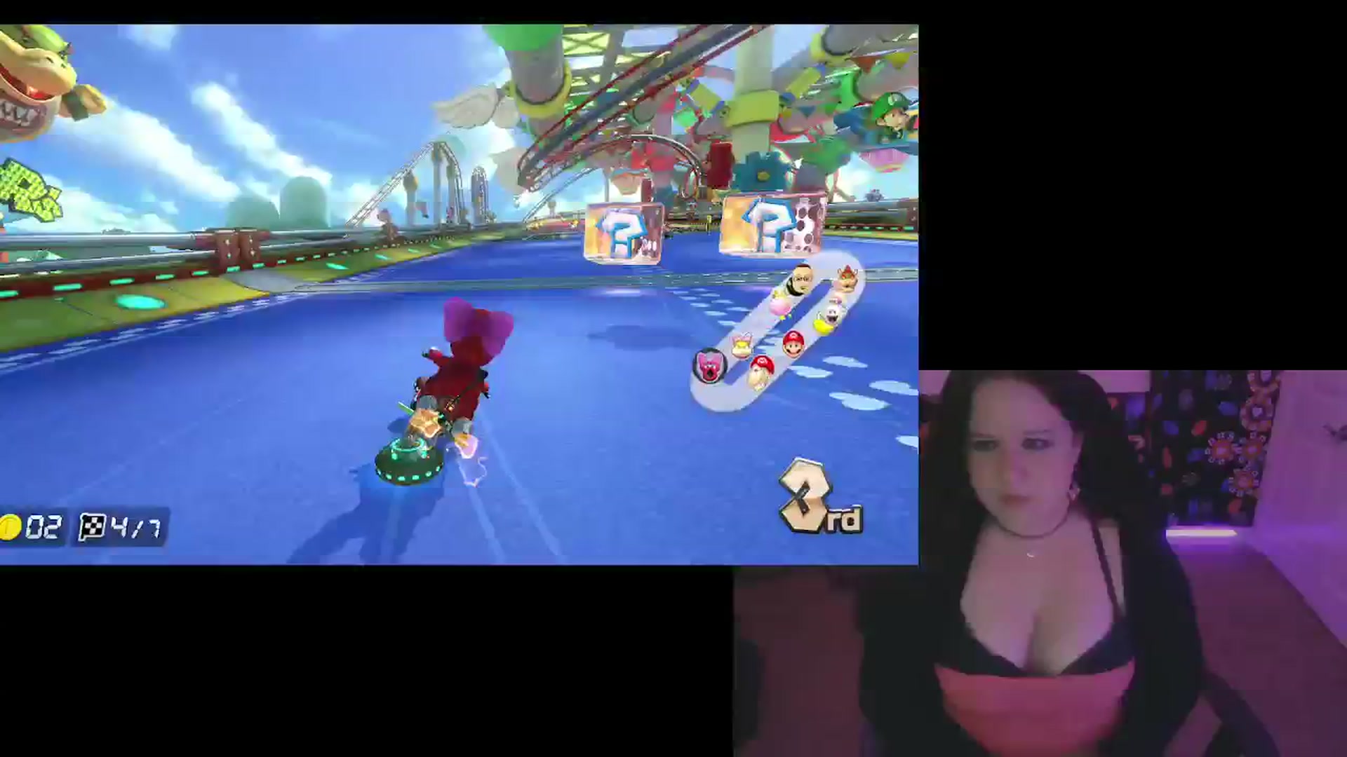 Gallery image thumbnail from SassySarah94's myfreecams stream on, 11/09/2025, 02:54 image 6 of 20