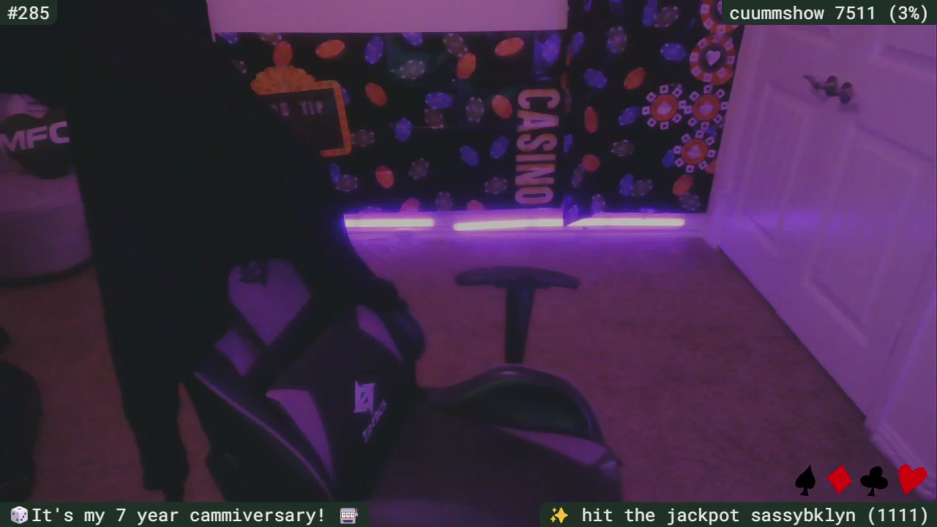 Gallery image thumbnail from SassySarah94's myfreecams stream on, 11/09/2025, 02:54 image 10 of 20