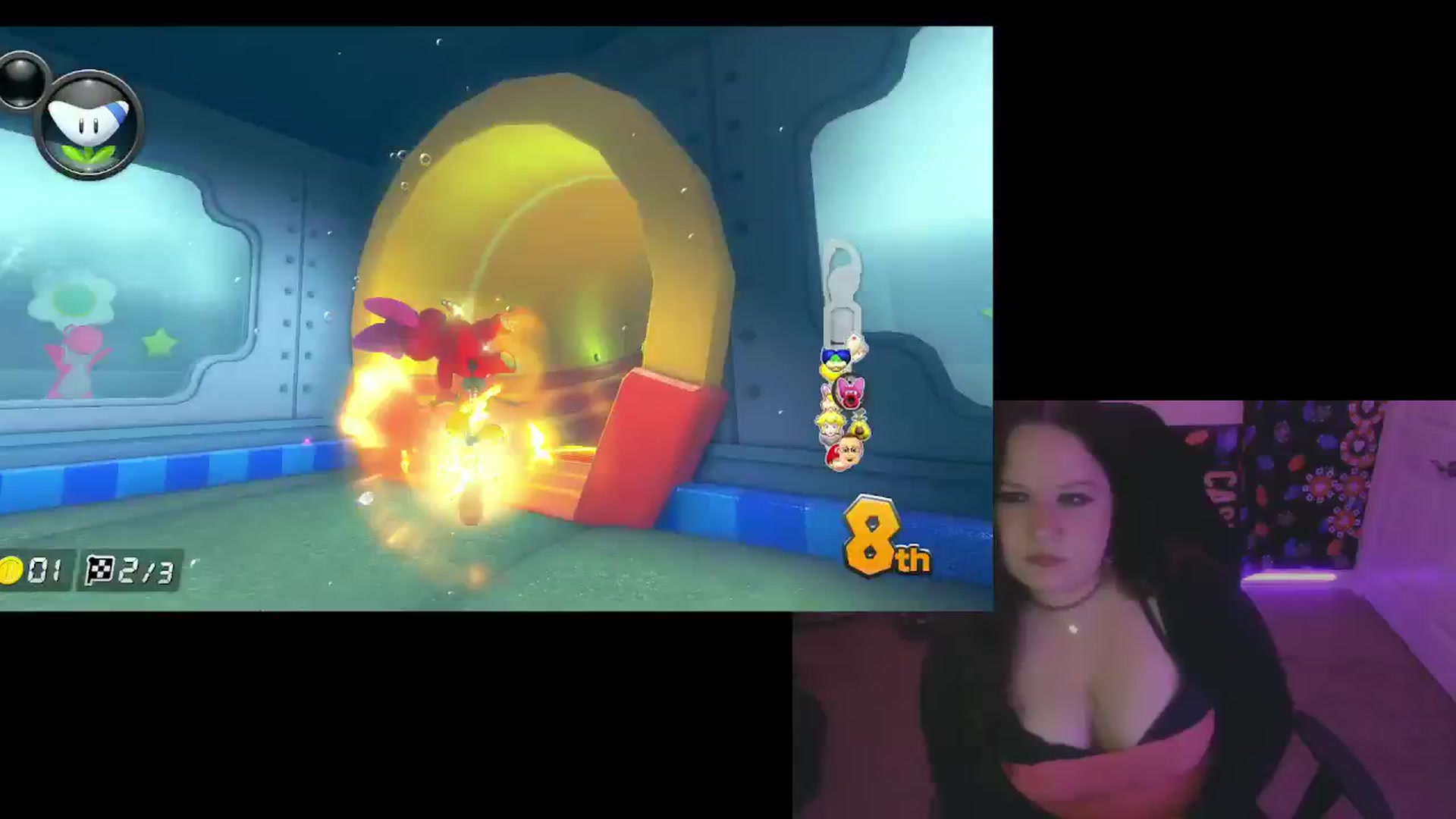 Gallery image thumbnail from SassySarah94's myfreecams stream on, 11/09/2025, 02:54 image 4 of 20