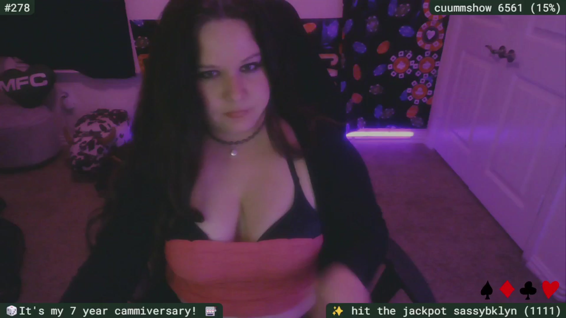 Gallery image thumbnail from SassySarah94's myfreecams stream on, 11/09/2025, 02:54 image 14 of 20