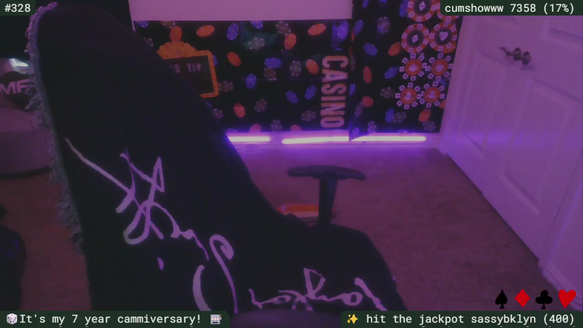 Gallery image thumbnail from SassySarah94's myfreecams stream on, 11/10/2025, 22:31 image 16 of 20