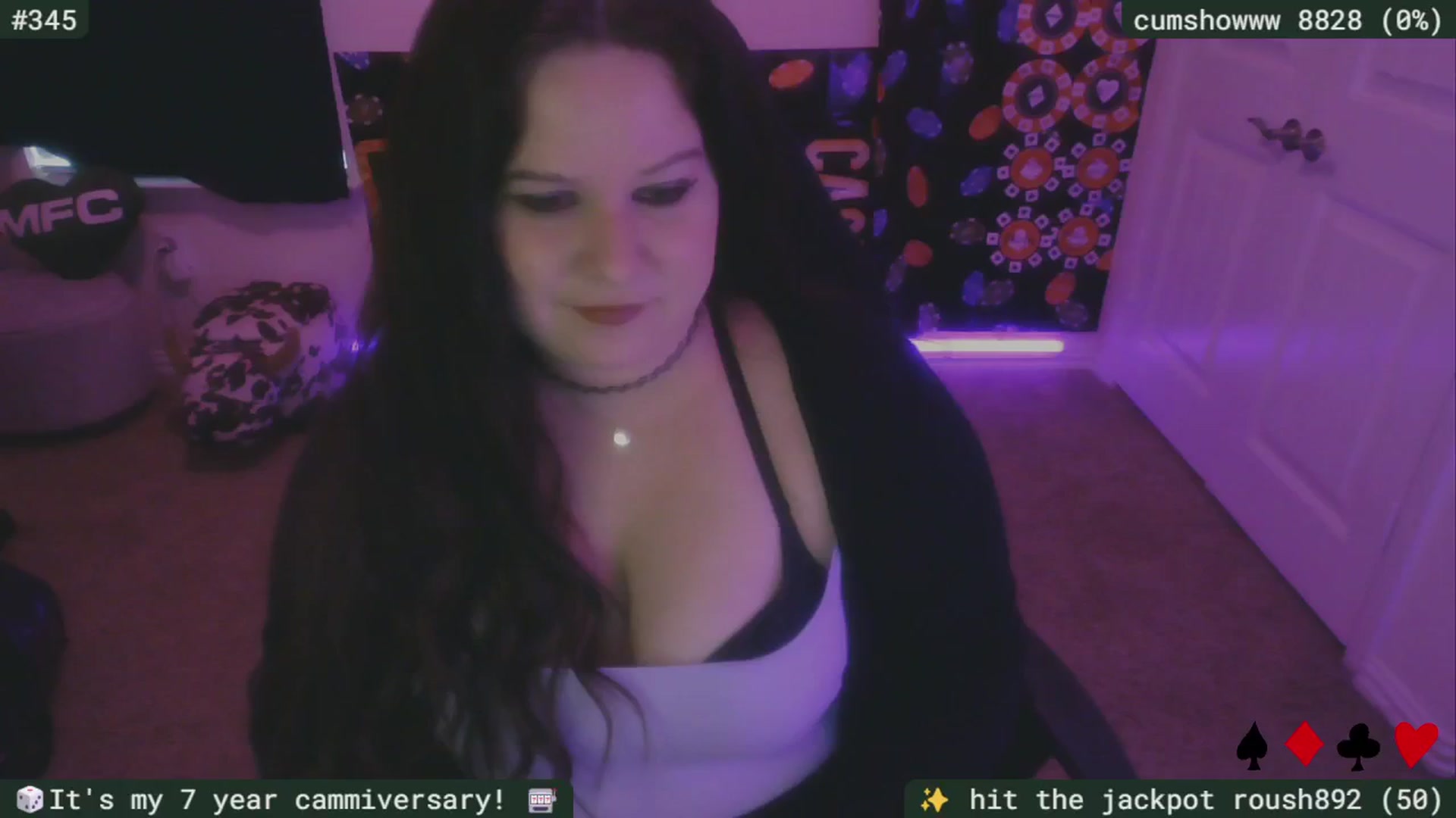 Gallery image thumbnail from SassySarah94's myfreecams stream on, 11/10/2025, 22:31 image 2 of 20