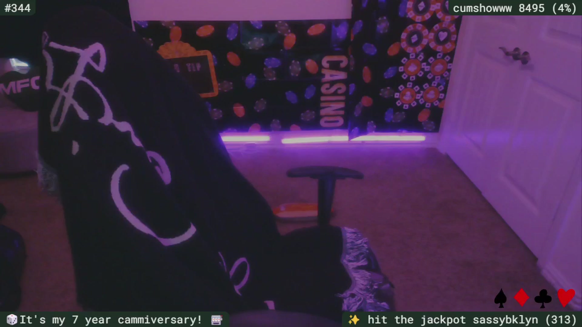 Gallery image thumbnail from SassySarah94's myfreecams stream on, 11/10/2025, 22:31 image 8 of 20