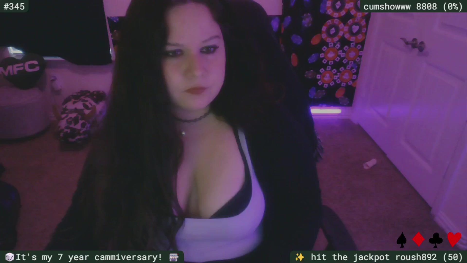 Gallery image thumbnail from SassySarah94's myfreecams stream on, 11/10/2025, 22:31 image 6 of 20