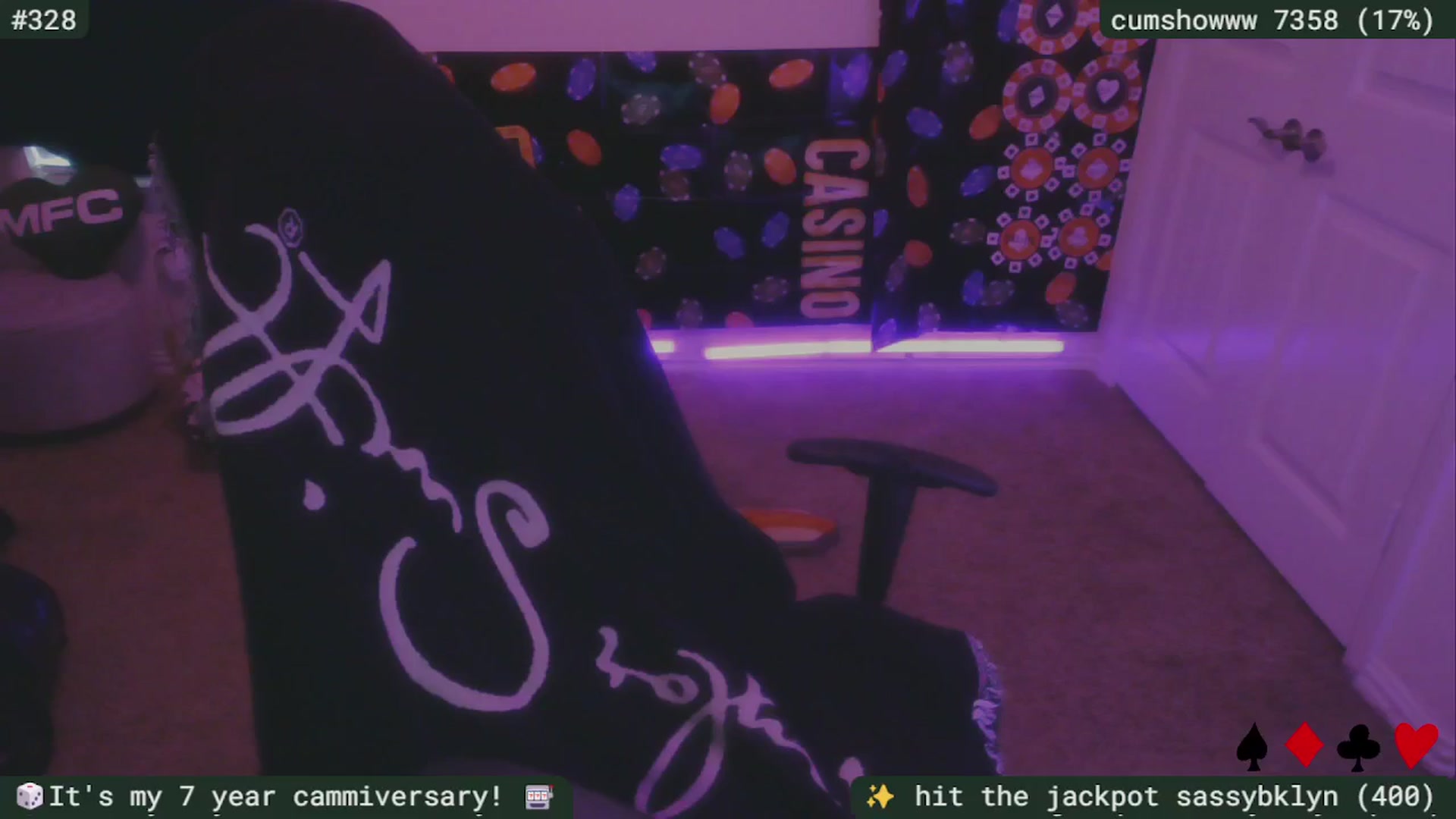 Gallery image thumbnail from SassySarah94's myfreecams stream on, 11/10/2025, 22:31 image 15 of 20
