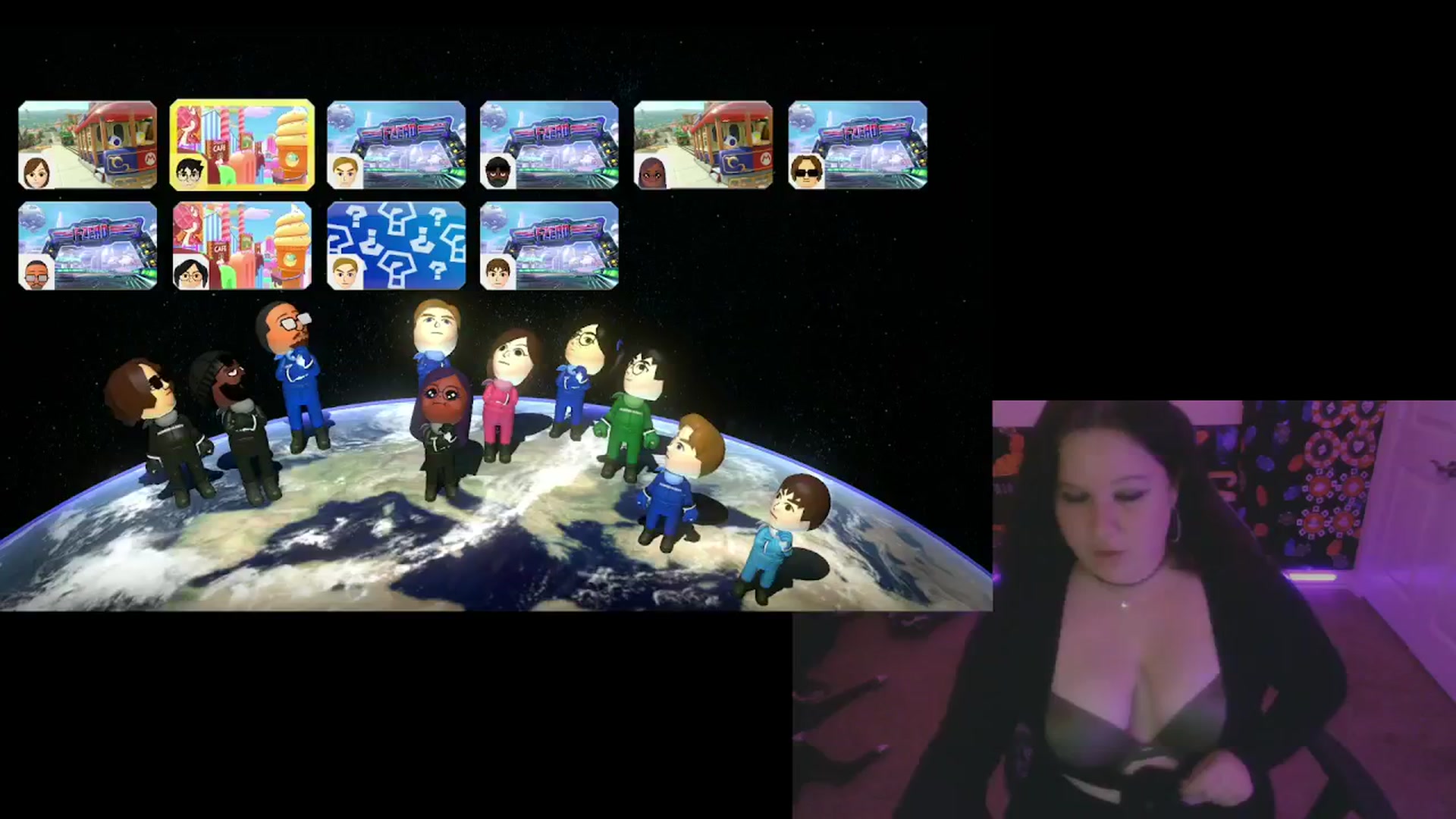 Gallery image thumbnail from SassySarah94's myfreecams stream on, 11/12/2025, 04:52 image 16 of 20