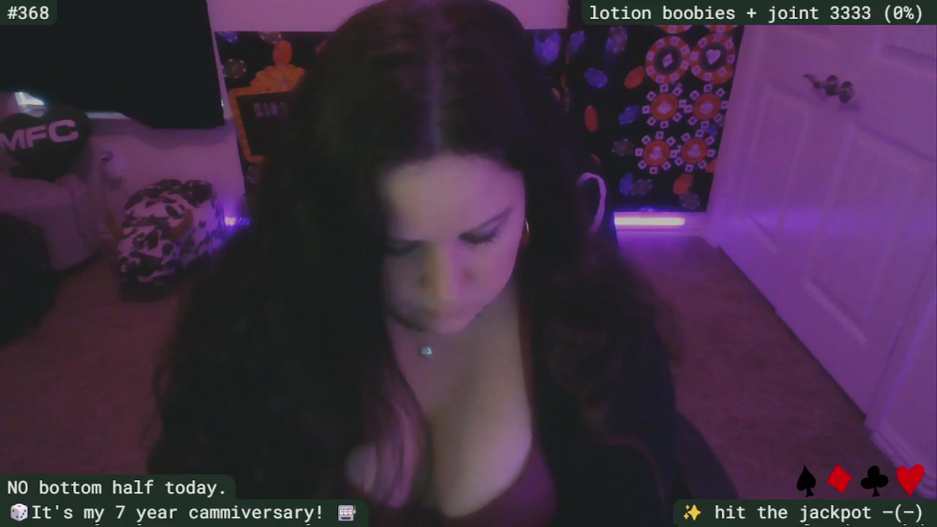 Gallery image thumbnail from SassySarah94's myfreecams stream on, 11/12/2025, 20:28 image 19 of 20