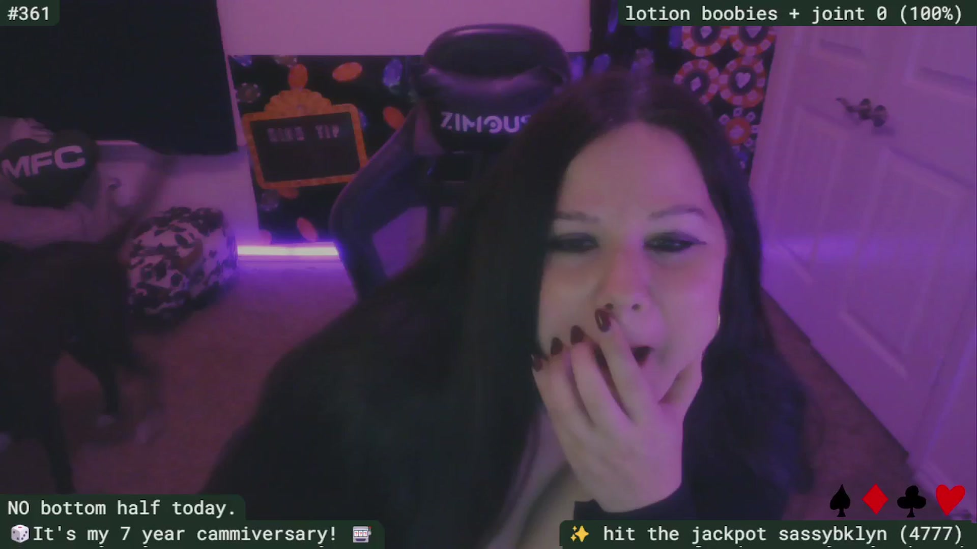 Gallery image thumbnail from SassySarah94's myfreecams stream on, 11/14/2025, 02:26 image 18 of 20