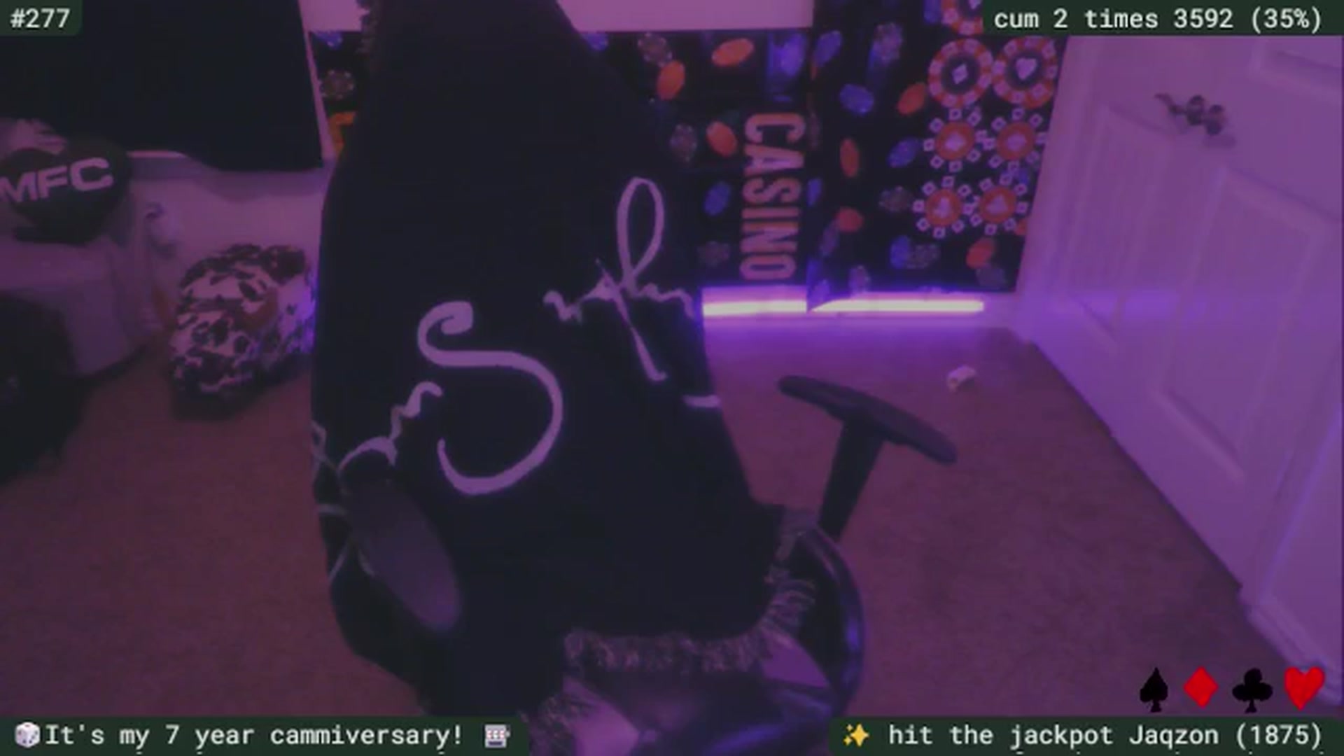 Gallery image thumbnail from SassySarah94's myfreecams stream on, 11/16/2025, 04:01 image 20 of 20