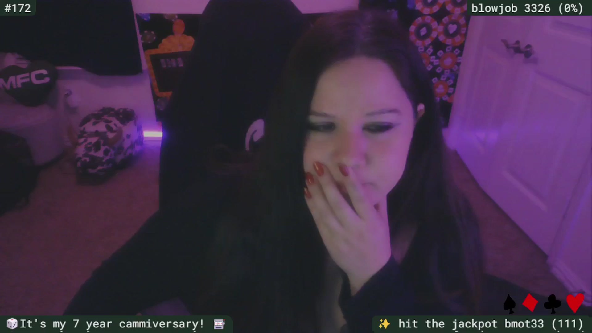 Gallery image thumbnail from SassySarah94's myfreecams stream on, 11/17/2025, 04:05 image 6 of 20