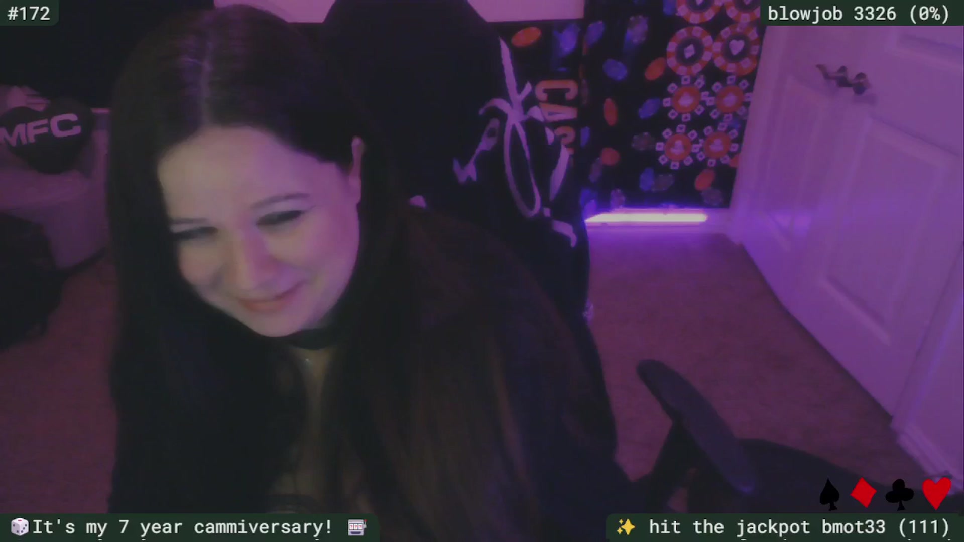 Gallery image thumbnail from SassySarah94's myfreecams stream on, 11/17/2025, 04:05 image 11 of 20