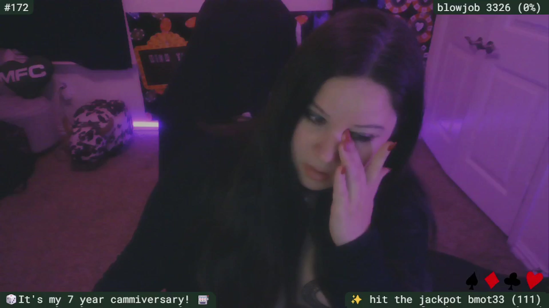 Gallery image thumbnail from SassySarah94's myfreecams stream on, 11/17/2025, 04:05 image 13 of 20