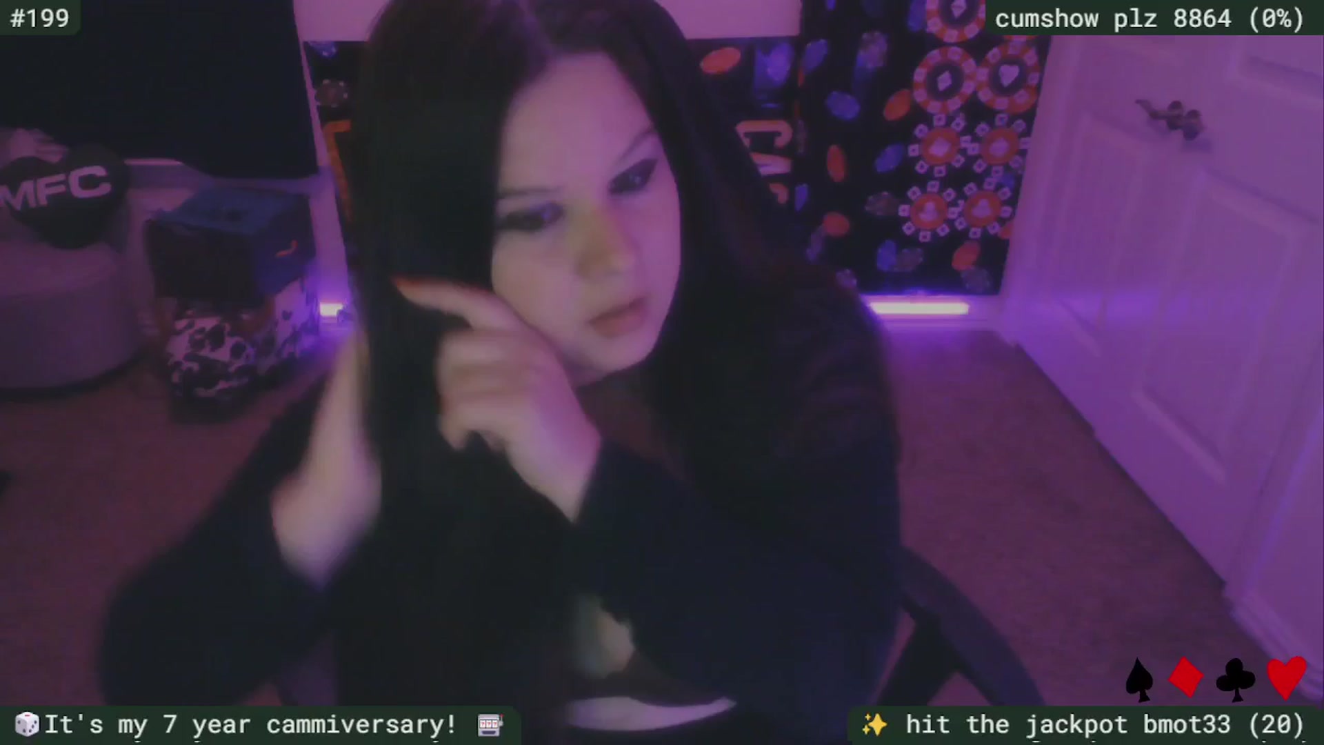 Gallery image thumbnail from SassySarah94's myfreecams stream on, 11/19/2025, 02:16 image 10 of 20