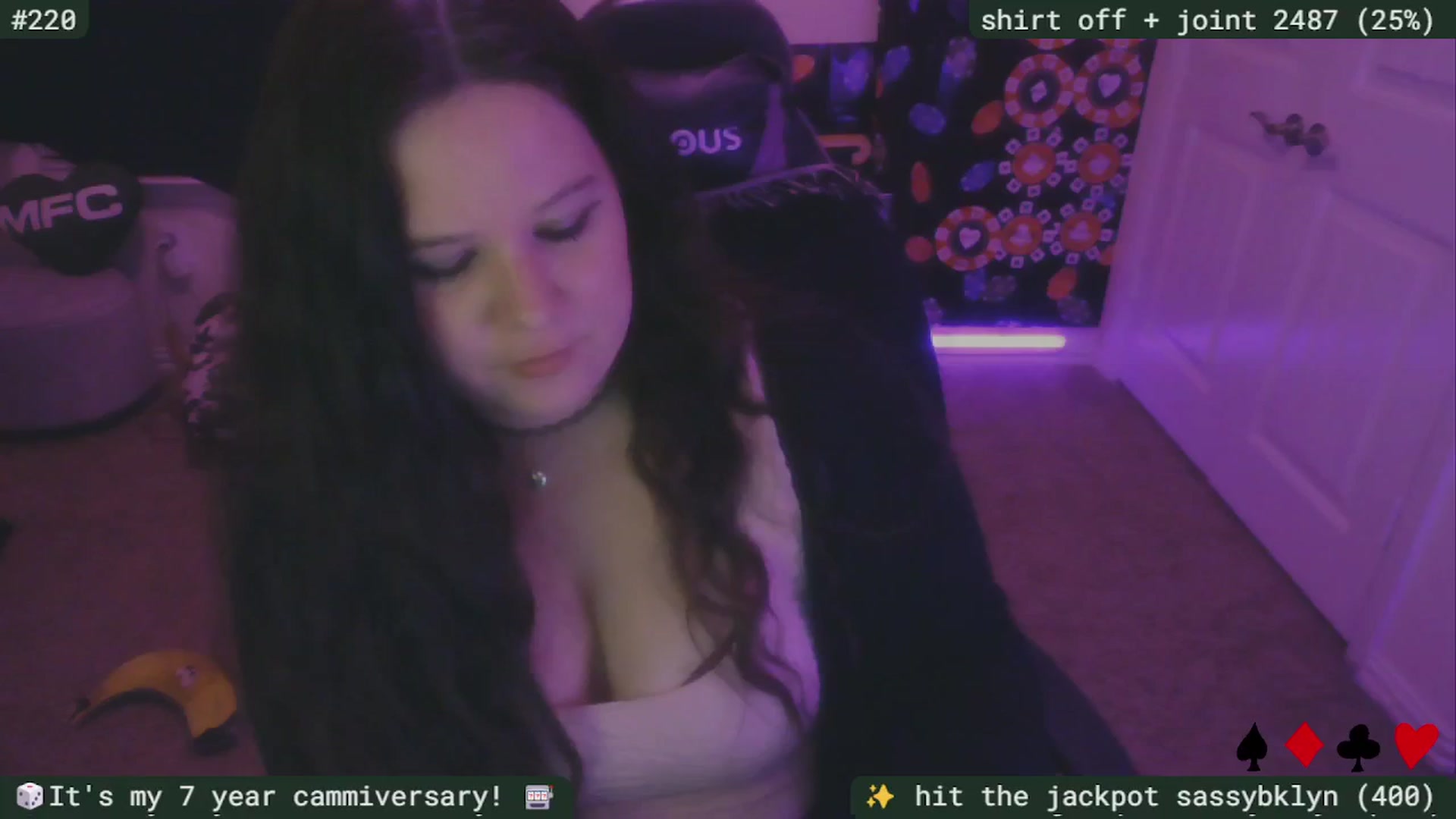 Gallery image thumbnail from SassySarah94's myfreecams stream on, 11/20/2025, 04:02 image 11 of 20