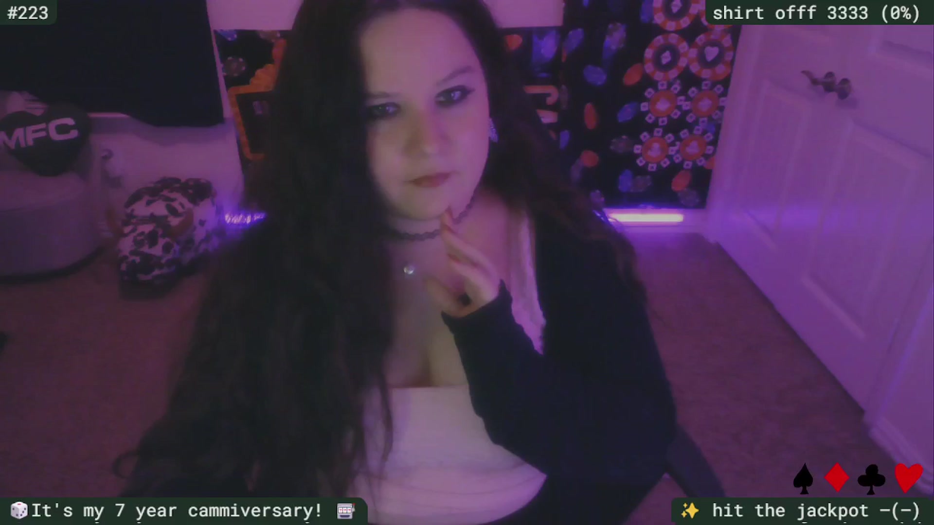 Gallery image thumbnail from SassySarah94's myfreecams stream on, 11/20/2025, 04:02 image 1 of 20