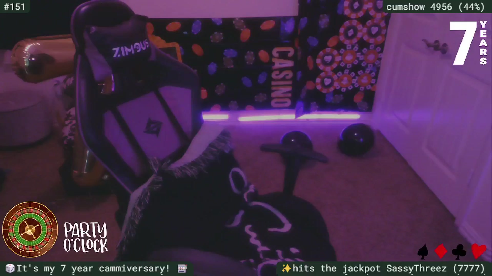 Gallery image thumbnail from SassySarah94's myfreecams stream on, 11/22/2025, 04:32 image 17 of 20
