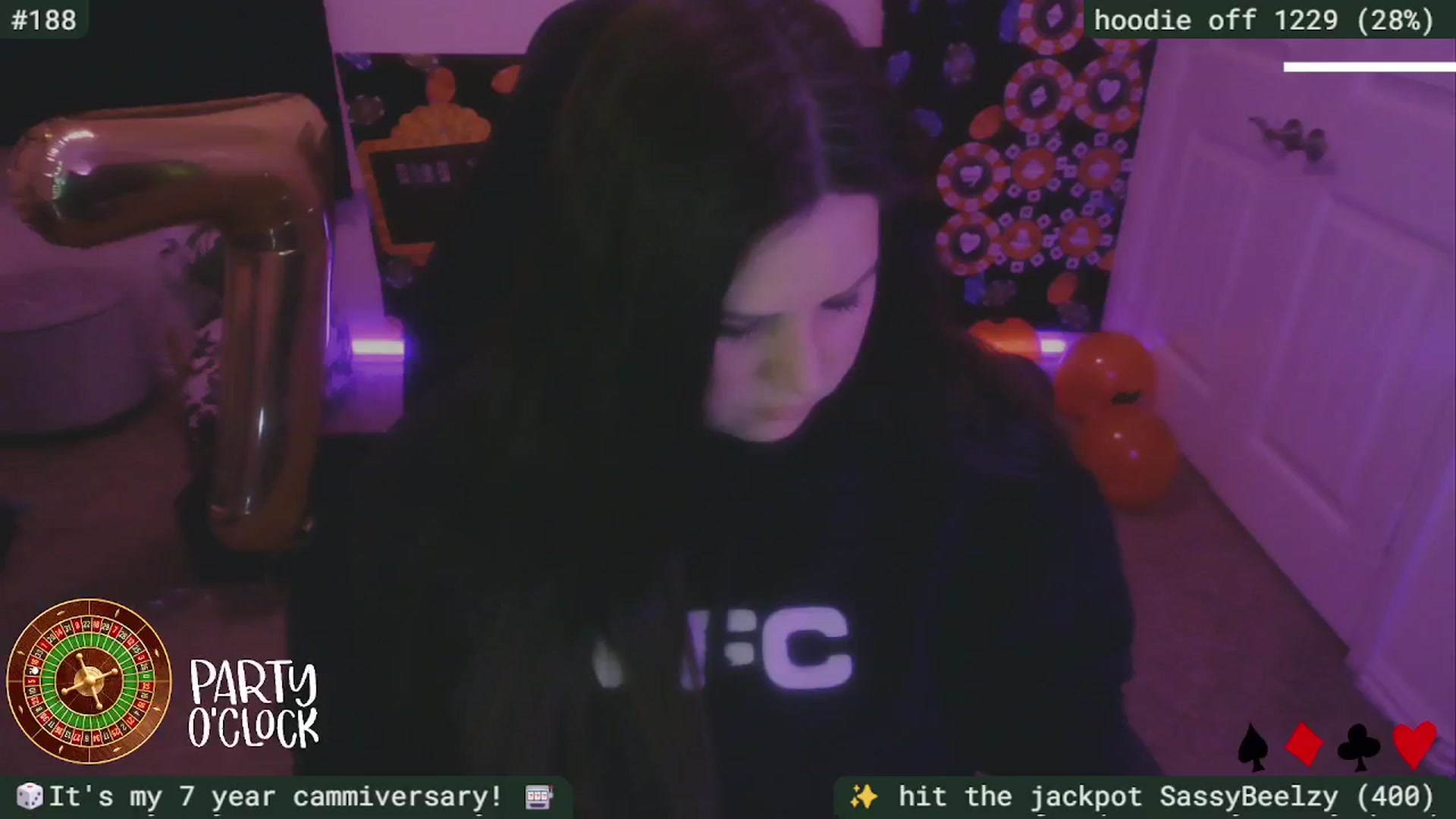 Gallery image thumbnail from SassySarah94's myfreecams stream on, 11/22/2025, 04:32 image 5 of 20