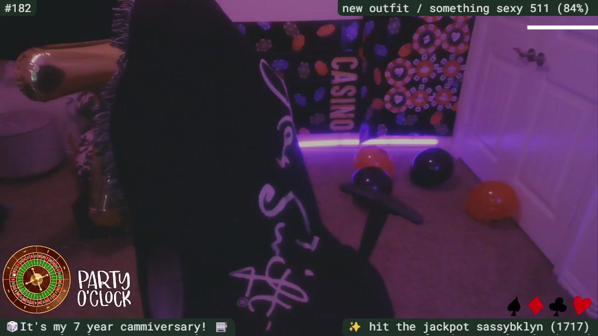 Gallery image thumbnail from SassySarah94's myfreecams stream on, 11/22/2025, 04:32 image 9 of 20