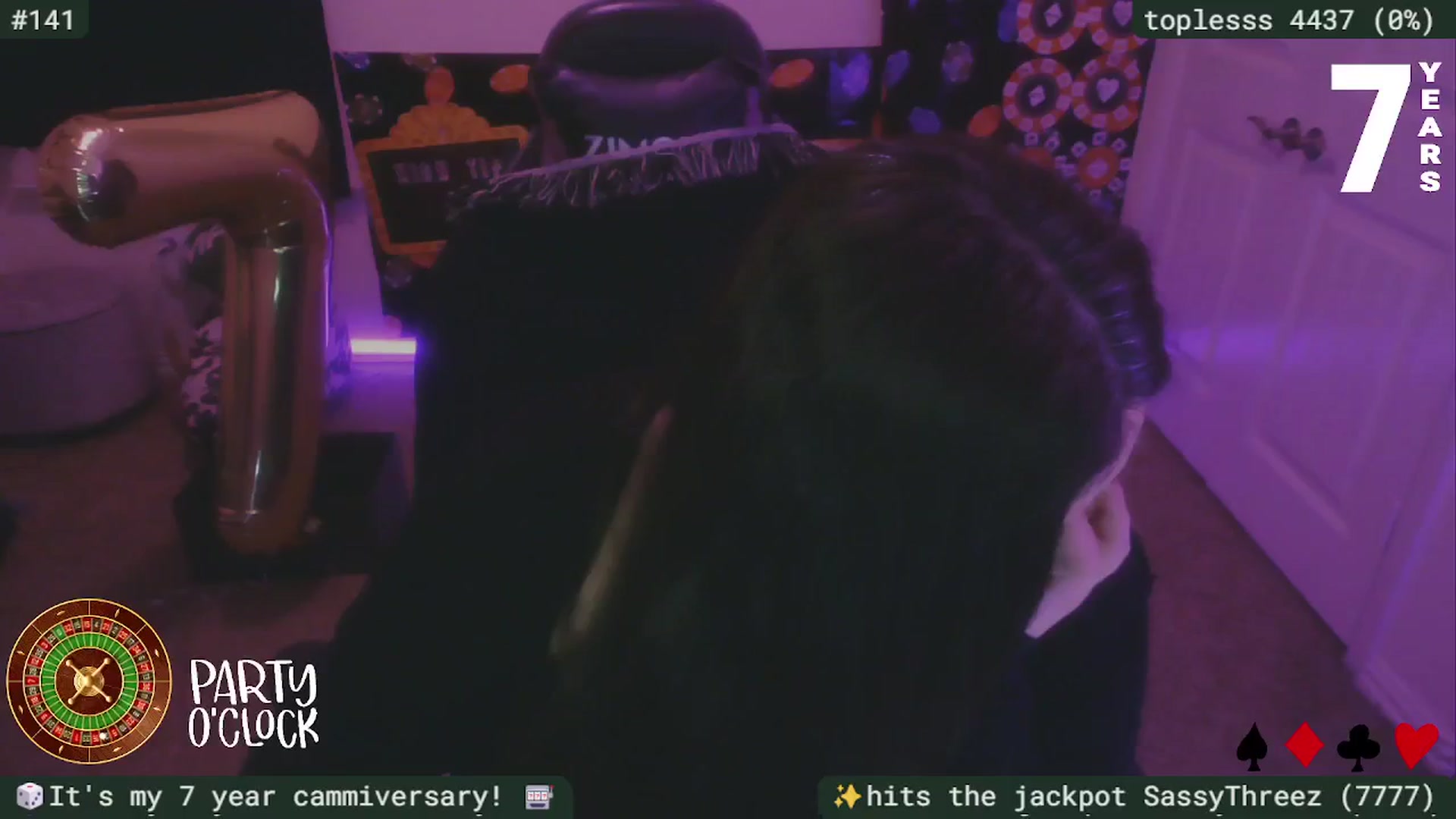 Gallery image thumbnail from SassySarah94's myfreecams stream on, 11/22/2025, 05:21 image 4 of 20