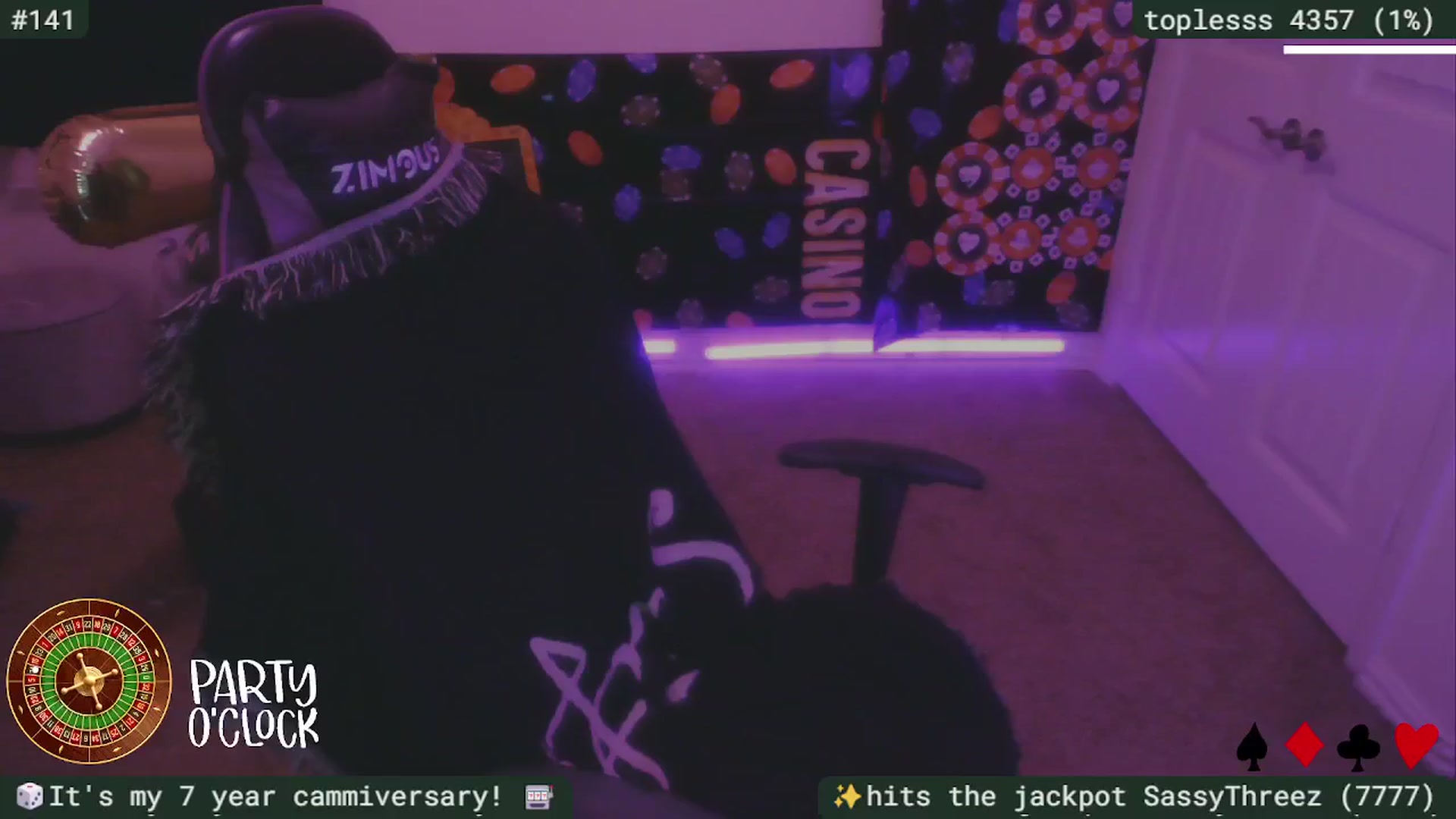 Gallery image thumbnail from SassySarah94's myfreecams stream on, 11/22/2025, 05:21 image 20 of 20