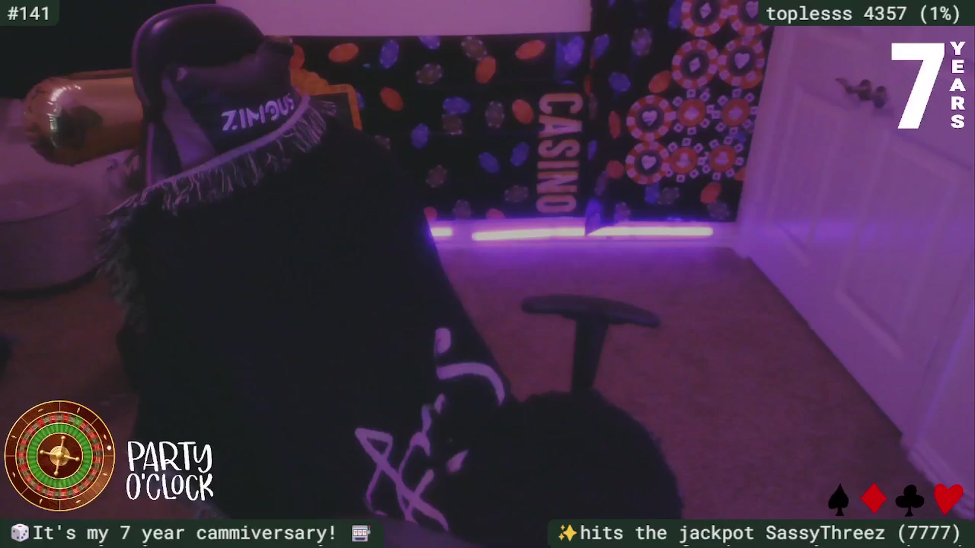 Gallery image thumbnail from SassySarah94's myfreecams stream on, 11/22/2025, 05:21 image 18 of 20