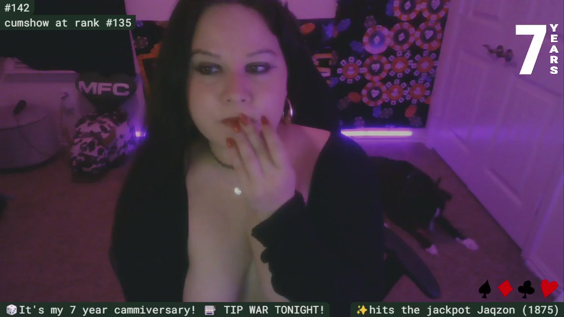 Gallery image thumbnail from SassySarah94's myfreecams stream on, 11/30/2025, 03:55 image 8 of 20
