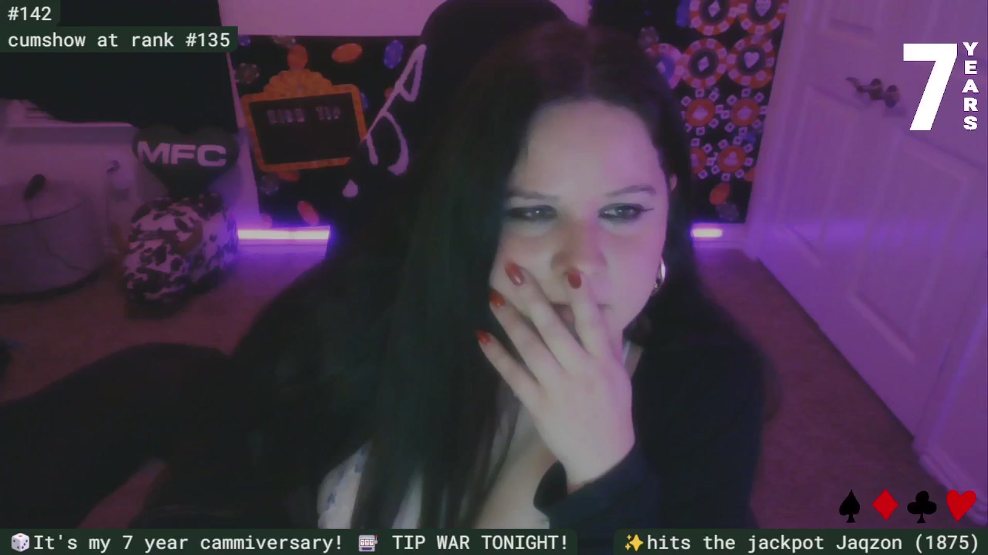 Gallery image thumbnail from SassySarah94's myfreecams stream on, 11/30/2025, 03:55 image 3 of 20