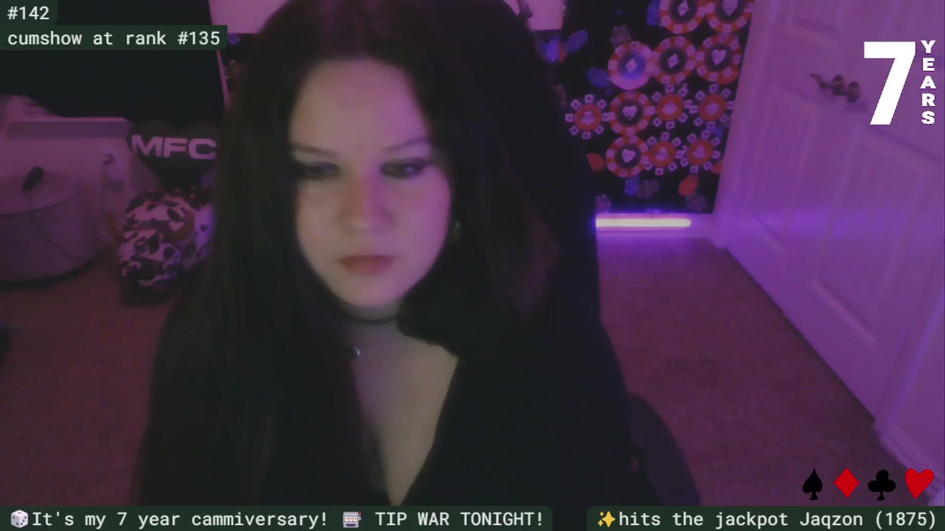 Gallery image thumbnail from SassySarah94's myfreecams stream on, 11/30/2025, 03:55 image 9 of 20