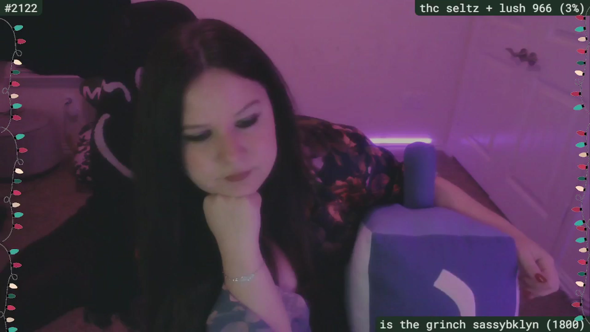 Gallery image thumbnail from SassySarah94's myfreecams stream on, 12/04/2025, 03:05 image 14 of 20