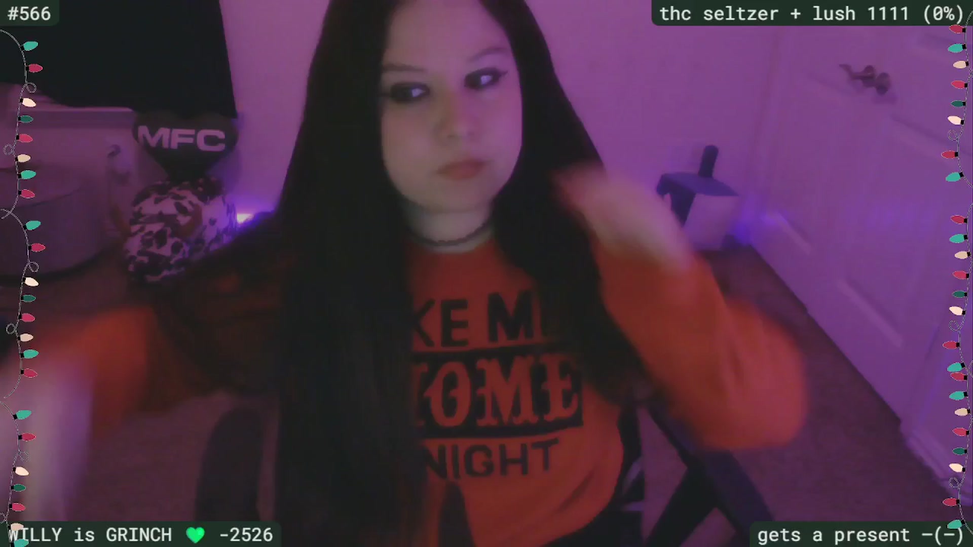 Gallery image thumbnail from SassySarah94's myfreecams stream on, 12/07/2025, 05:41 image 1 of 20
