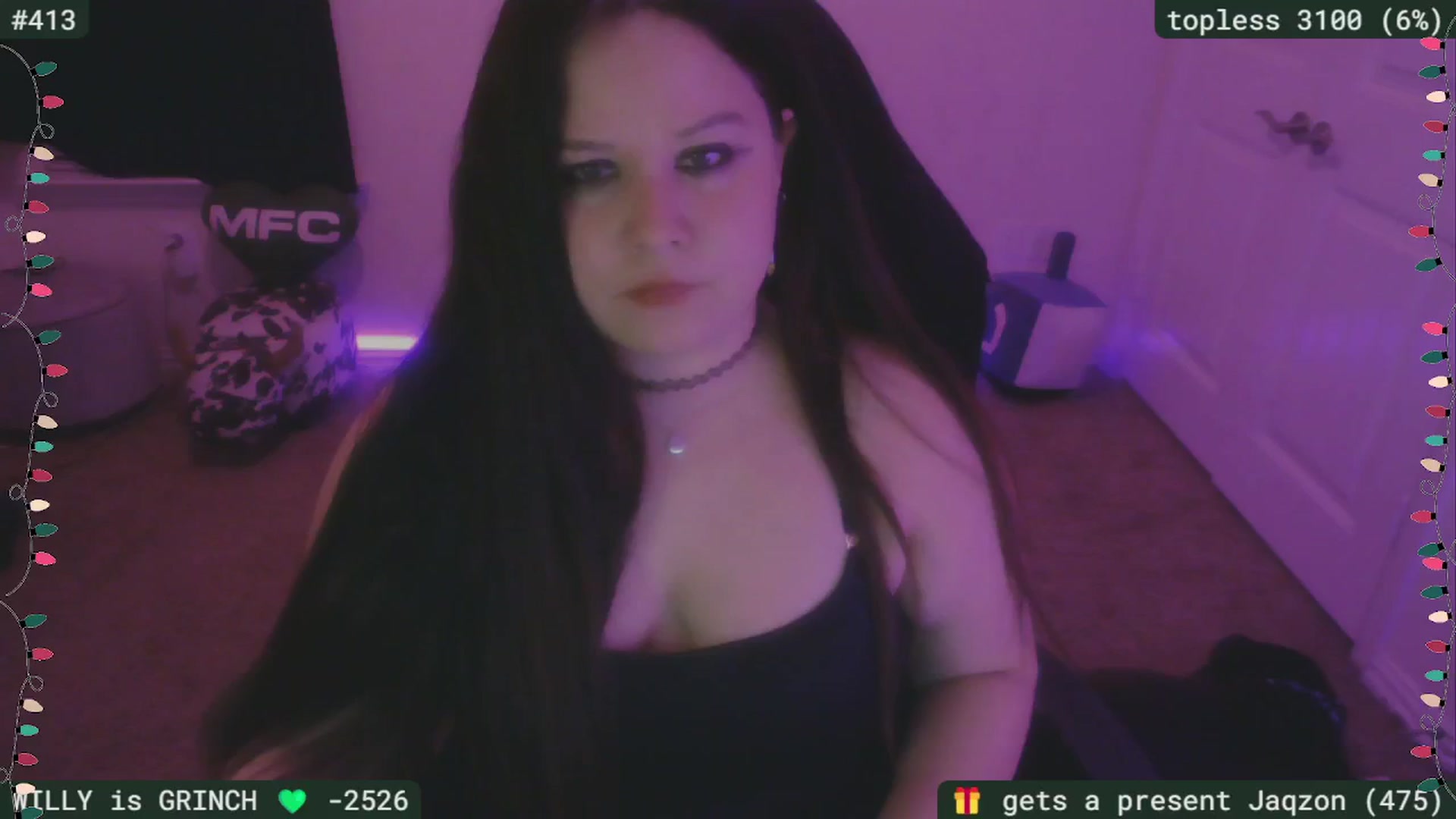 Gallery image thumbnail from SassySarah94's myfreecams stream on, 12/07/2025, 05:41 image 16 of 20