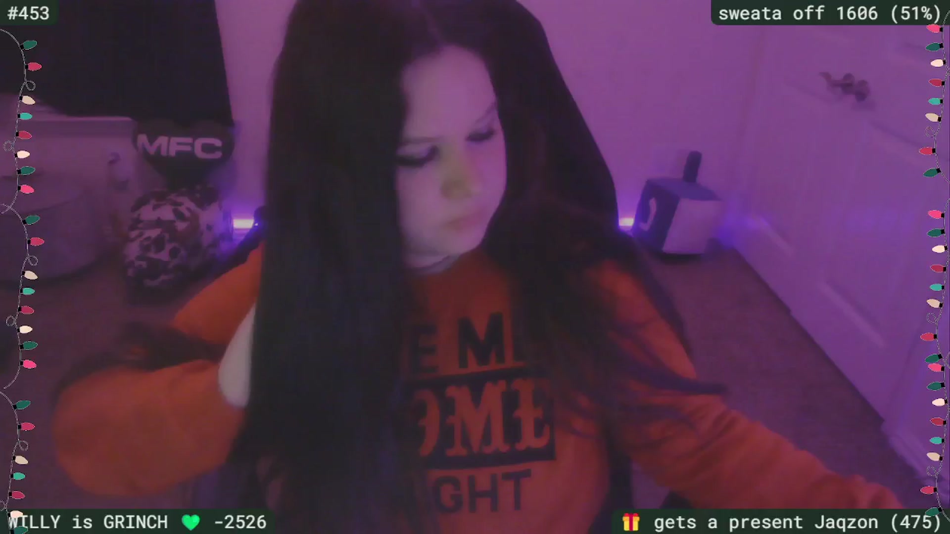 Gallery image thumbnail from SassySarah94's myfreecams stream on, 12/07/2025, 05:41 image 6 of 20