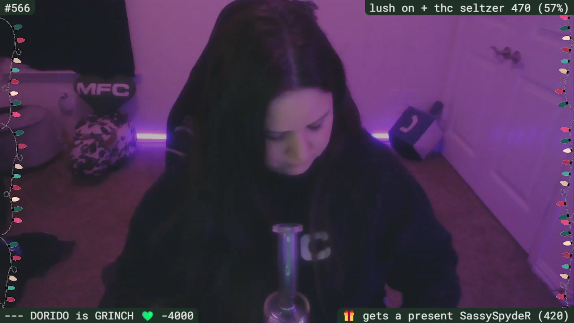 Gallery image thumbnail from SassySarah94's myfreecams stream on, 12/24/2025, 04:35 image 19 of 20