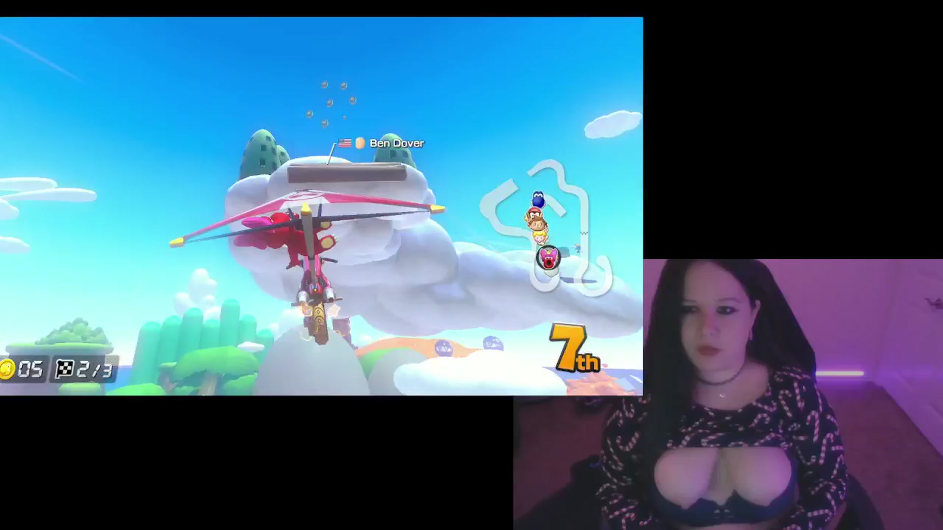 Gallery image thumbnail from SassySarah94's myfreecams stream on, 12/25/2025, 04:47 image 8 of 20