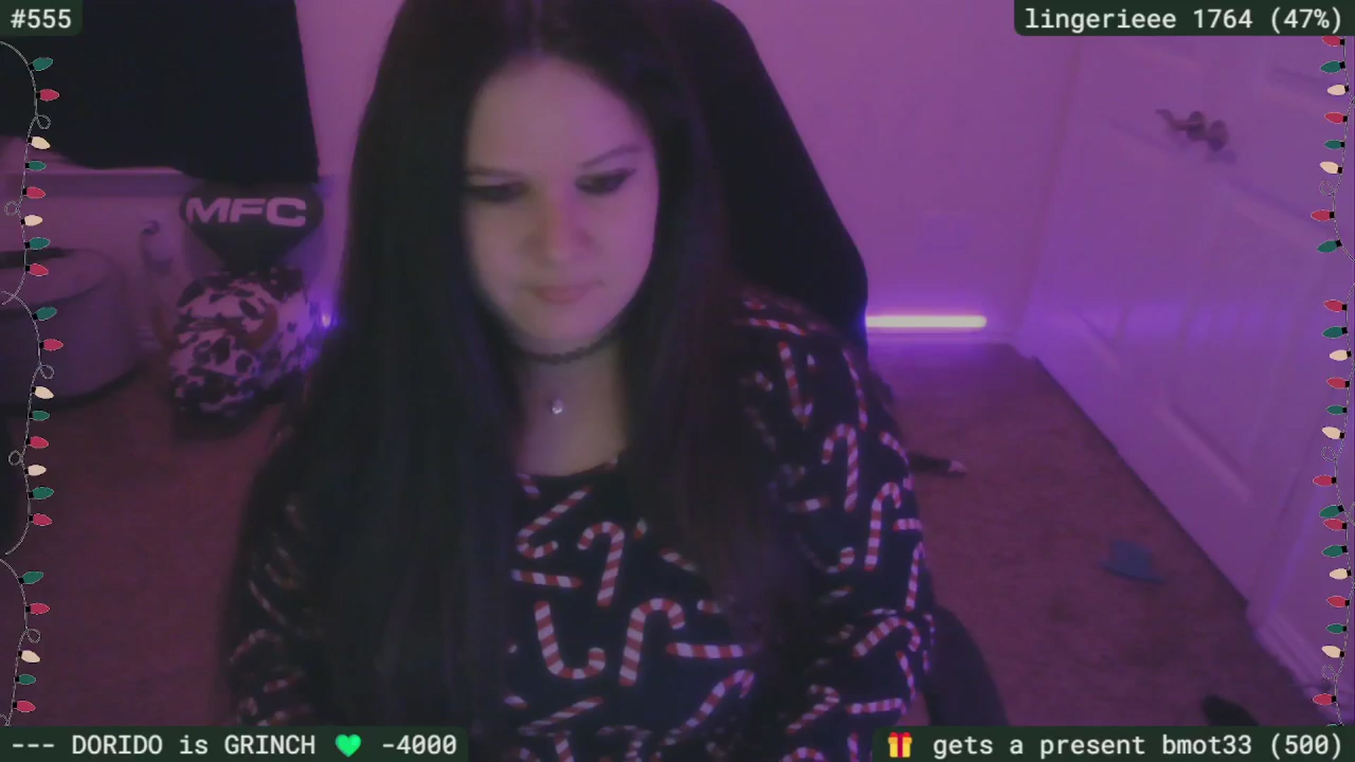Gallery image thumbnail from SassySarah94's myfreecams stream on, 12/25/2025, 04:47 image 16 of 20