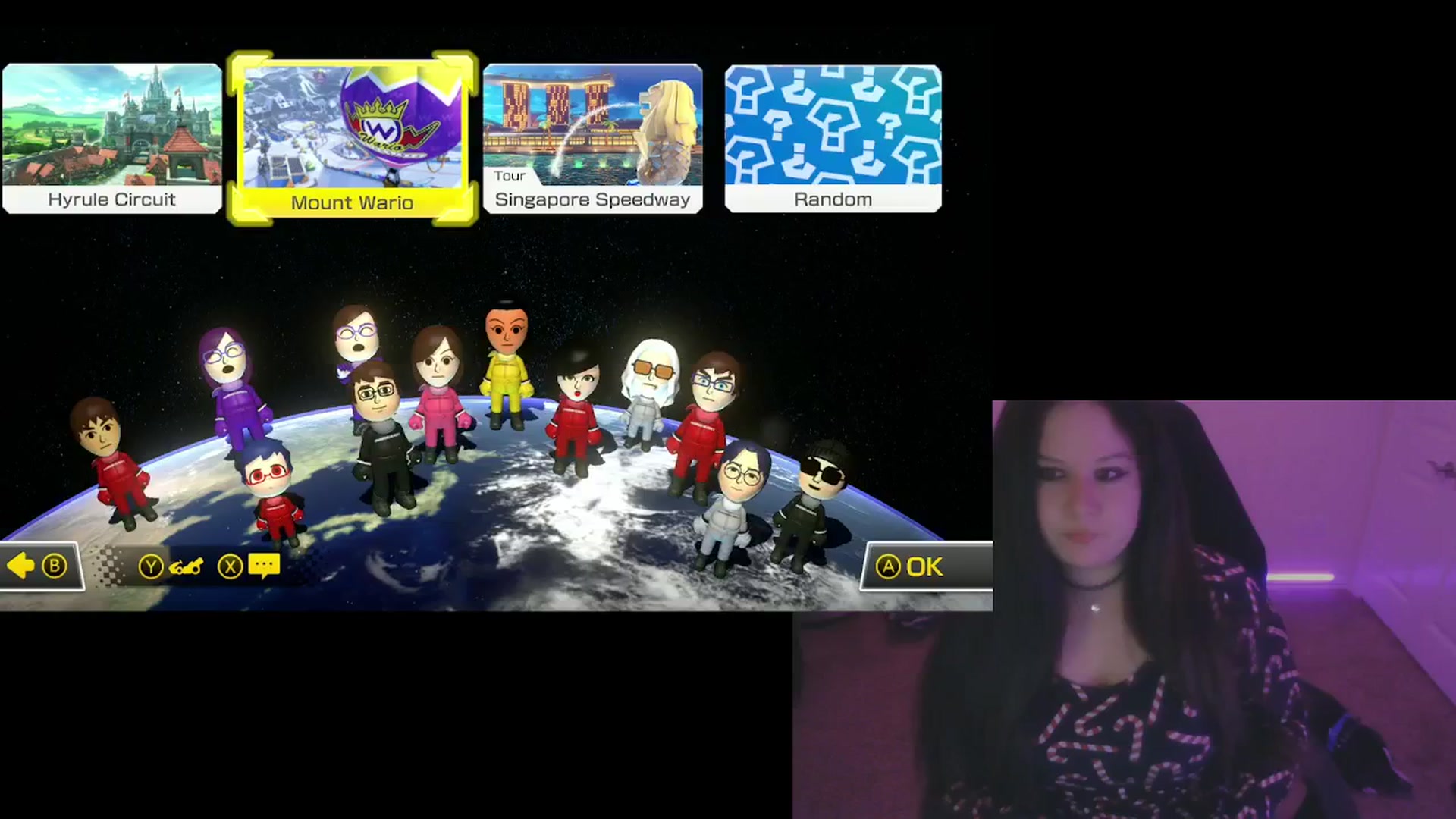 Gallery image thumbnail from SassySarah94's myfreecams stream on, 12/25/2025, 04:47 image 6 of 20