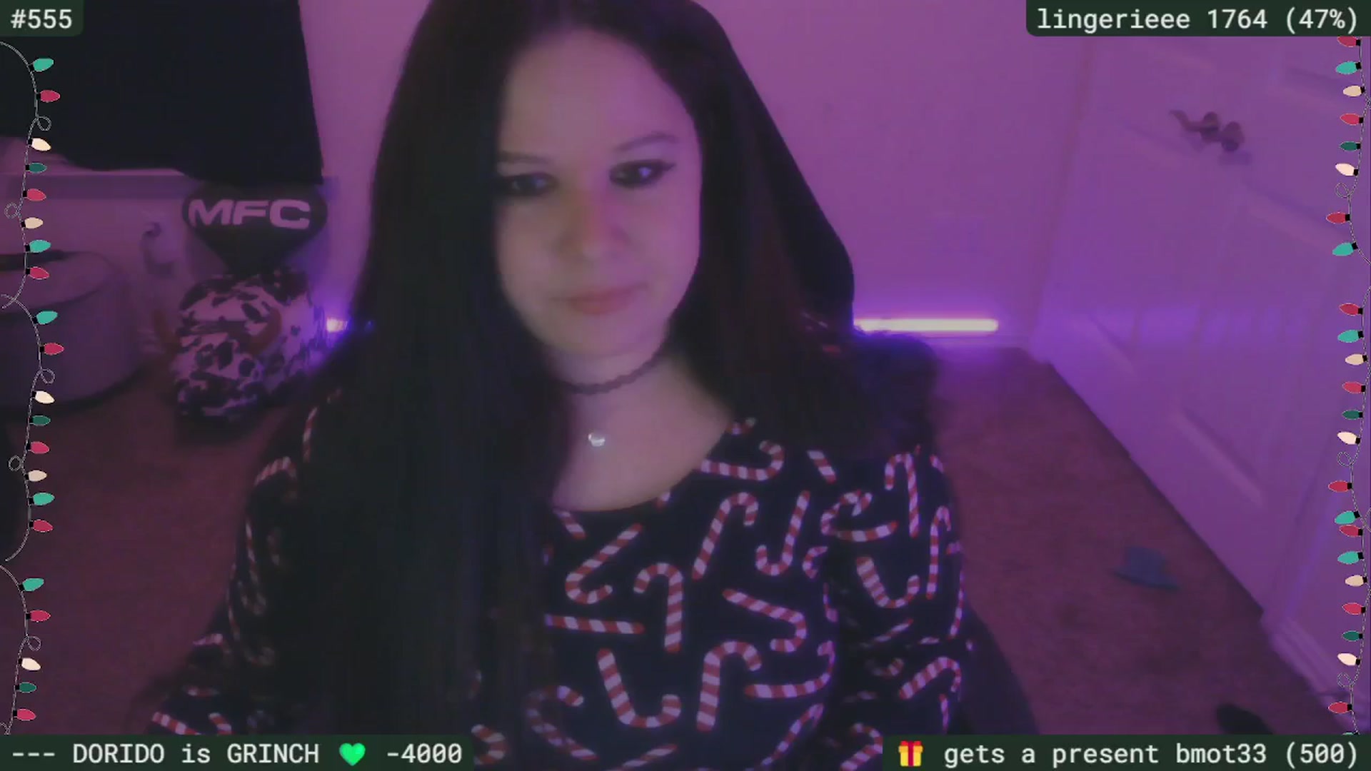 Gallery image thumbnail from SassySarah94's myfreecams stream on, 12/25/2025, 04:47 image 17 of 20