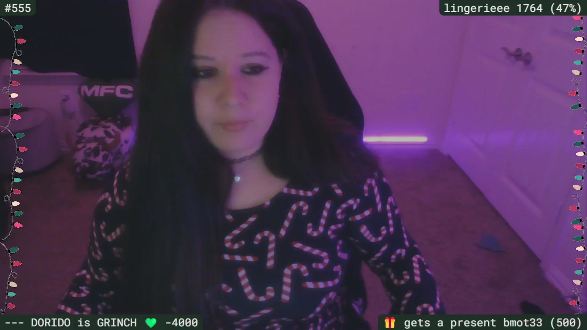 Gallery image thumbnail from SassySarah94's myfreecams stream on, 12/25/2025, 04:47 image 15 of 20