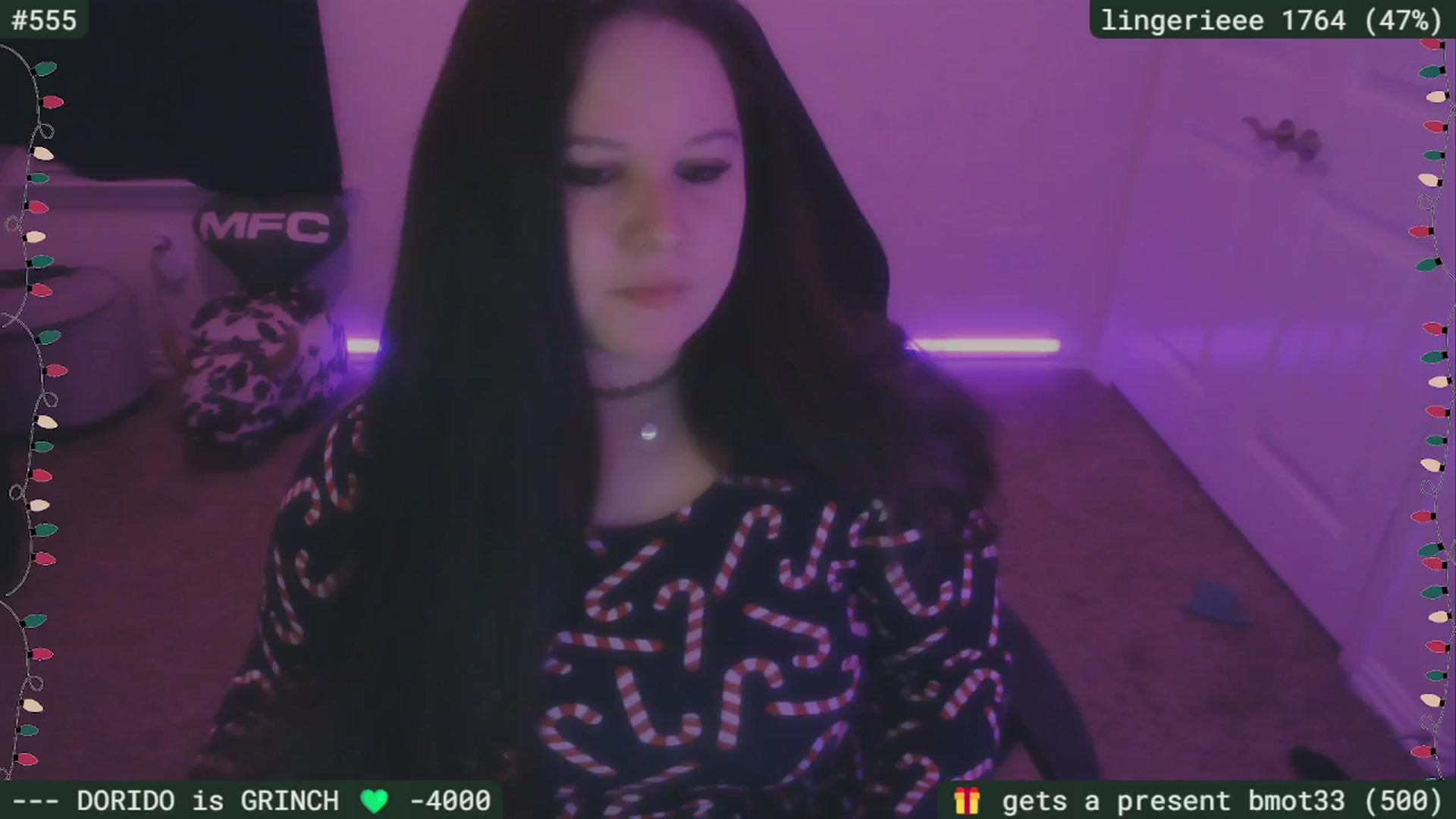Gallery image thumbnail from SassySarah94's myfreecams stream on, 12/25/2025, 04:47 image 14 of 20