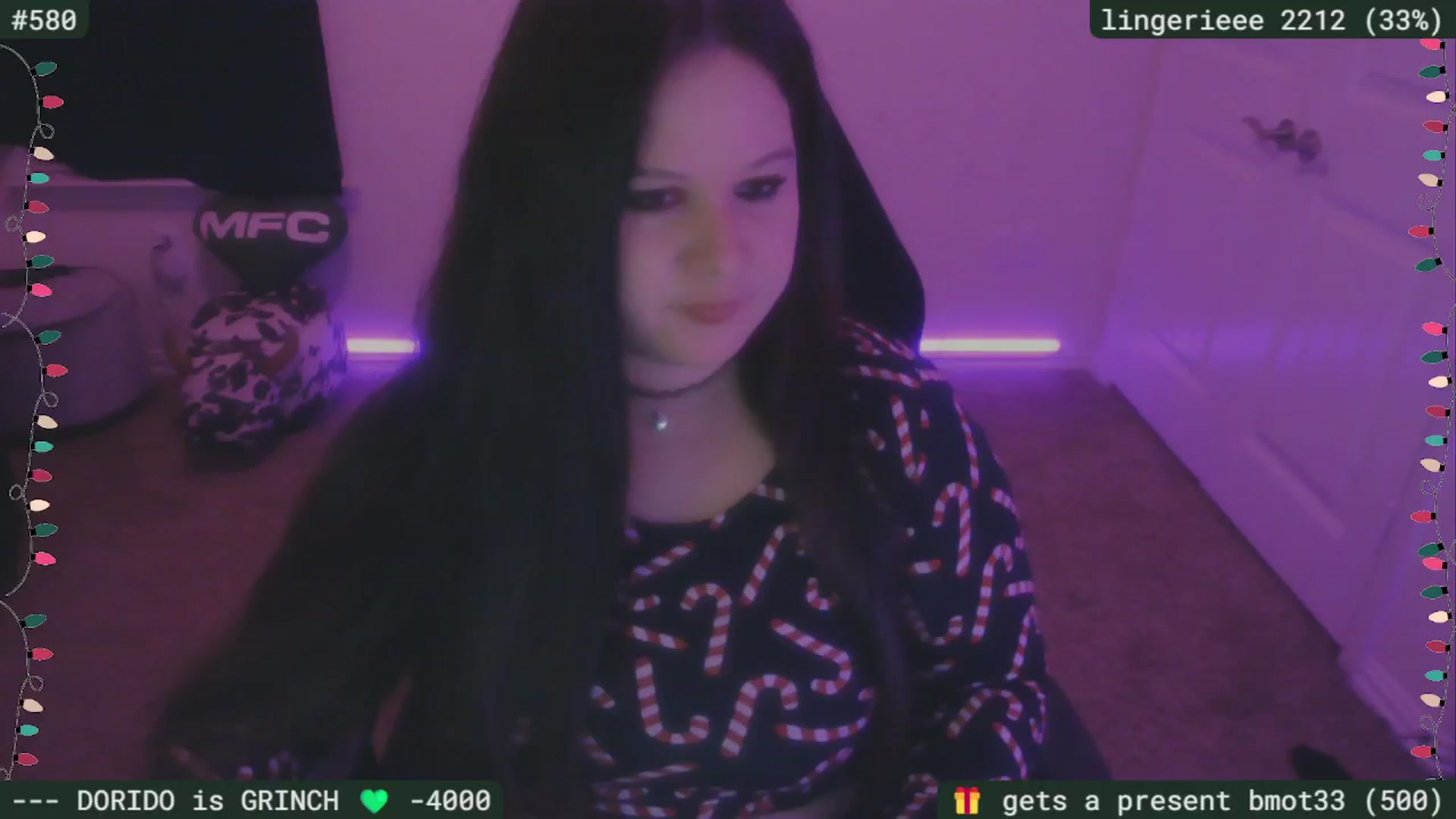 Gallery image thumbnail from SassySarah94's myfreecams stream on, 12/25/2025, 04:47 image 11 of 20