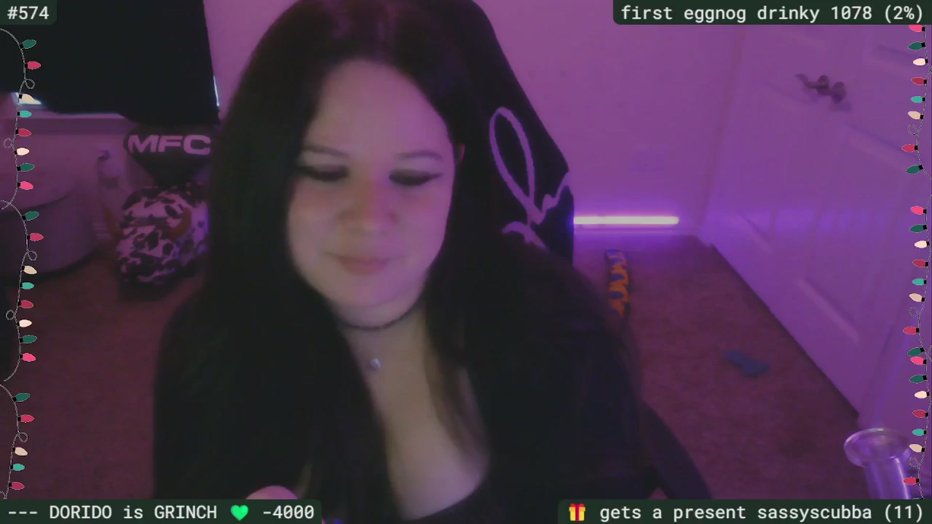 Gallery image thumbnail from SassySarah94's myfreecams stream on, 12/26/2025, 24:01 image 13 of 20